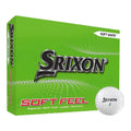 Balles de golf Srixon Soft Feel (2023)