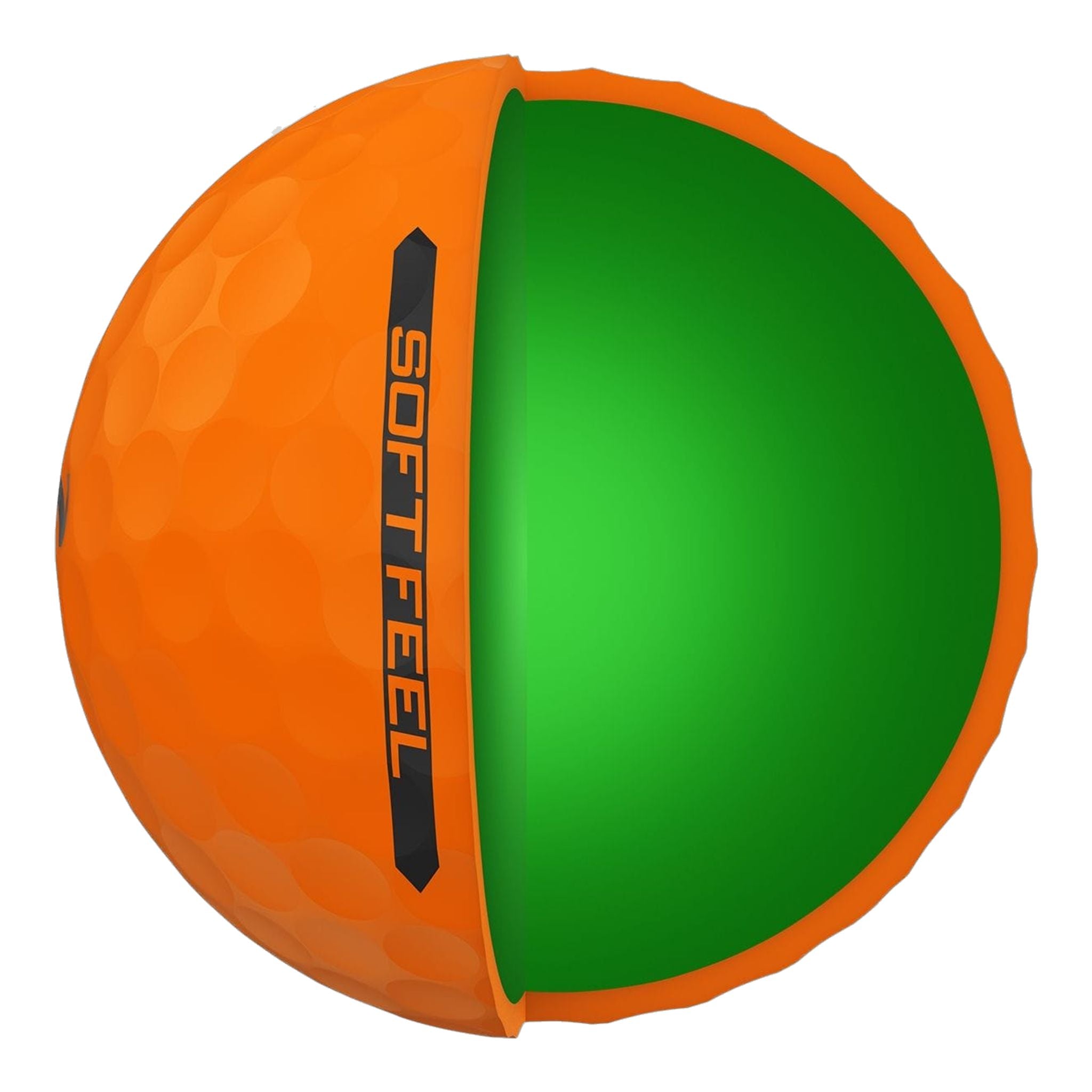 Balles de golf Srixon Soft Feel (2023)