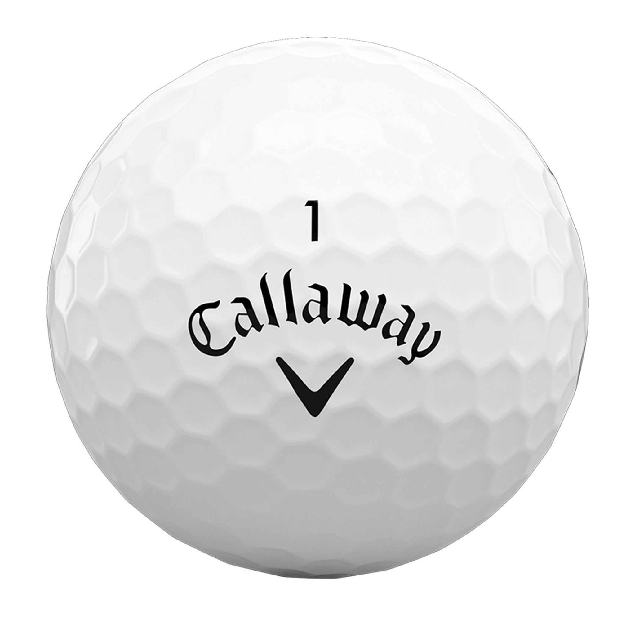 Balles de golf Callaway Supersoft Matt (2021)