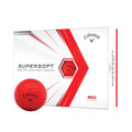 Balles de golf Callaway Supersoft Matt (2021)