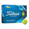 Balles de golf Titleist Tour Soft 2022