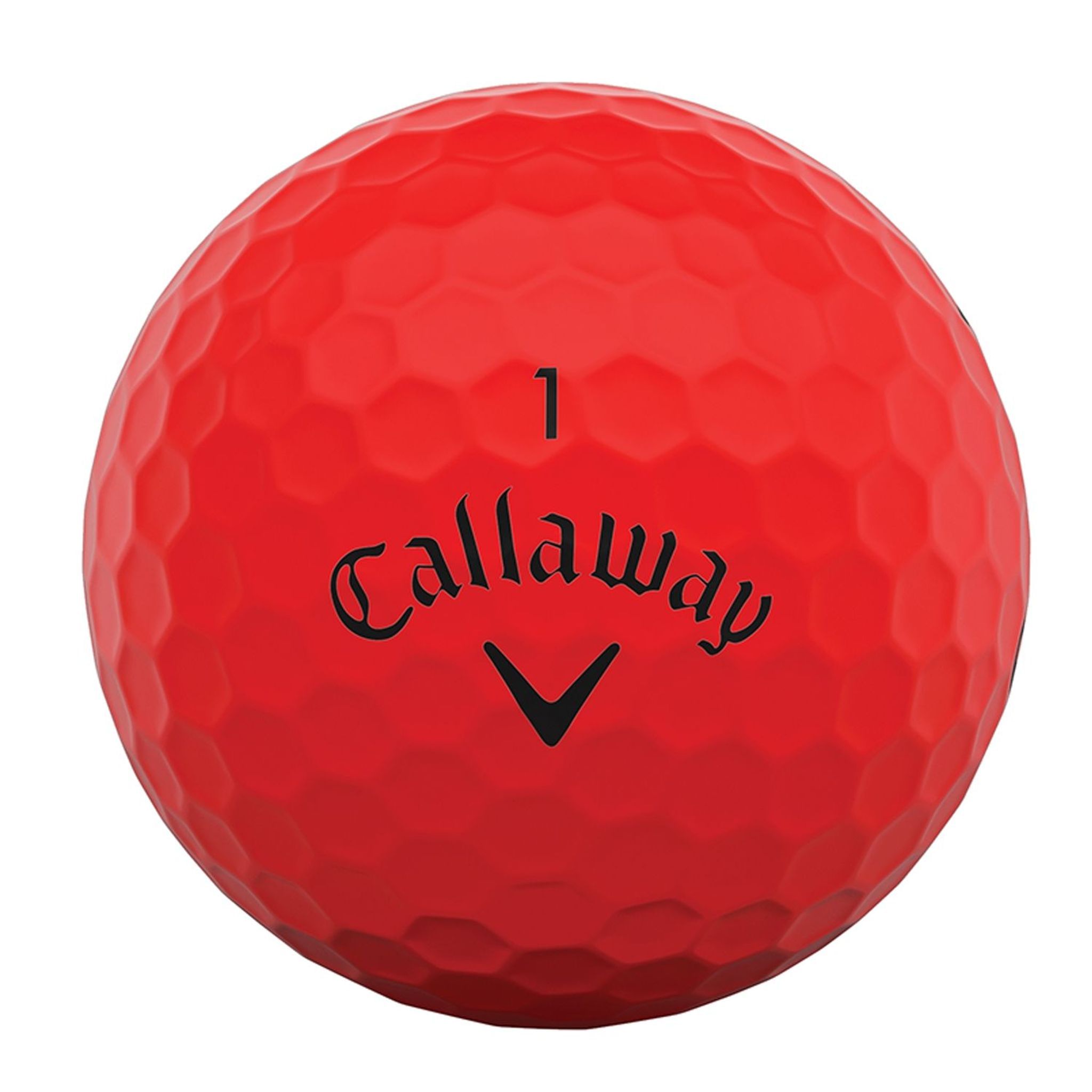 Balles de golf Callaway Supersoft Matt (2021)