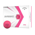 Balles de golf Callaway Supersoft Matt (2021)