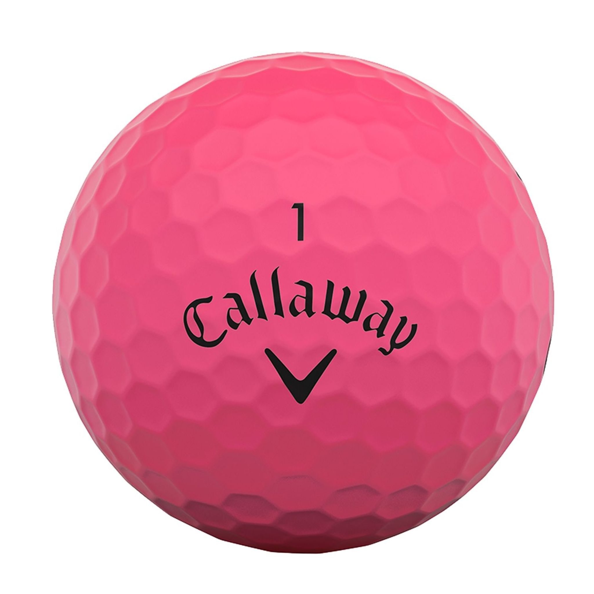 Balles de golf Callaway Supersoft Matt (2021)
