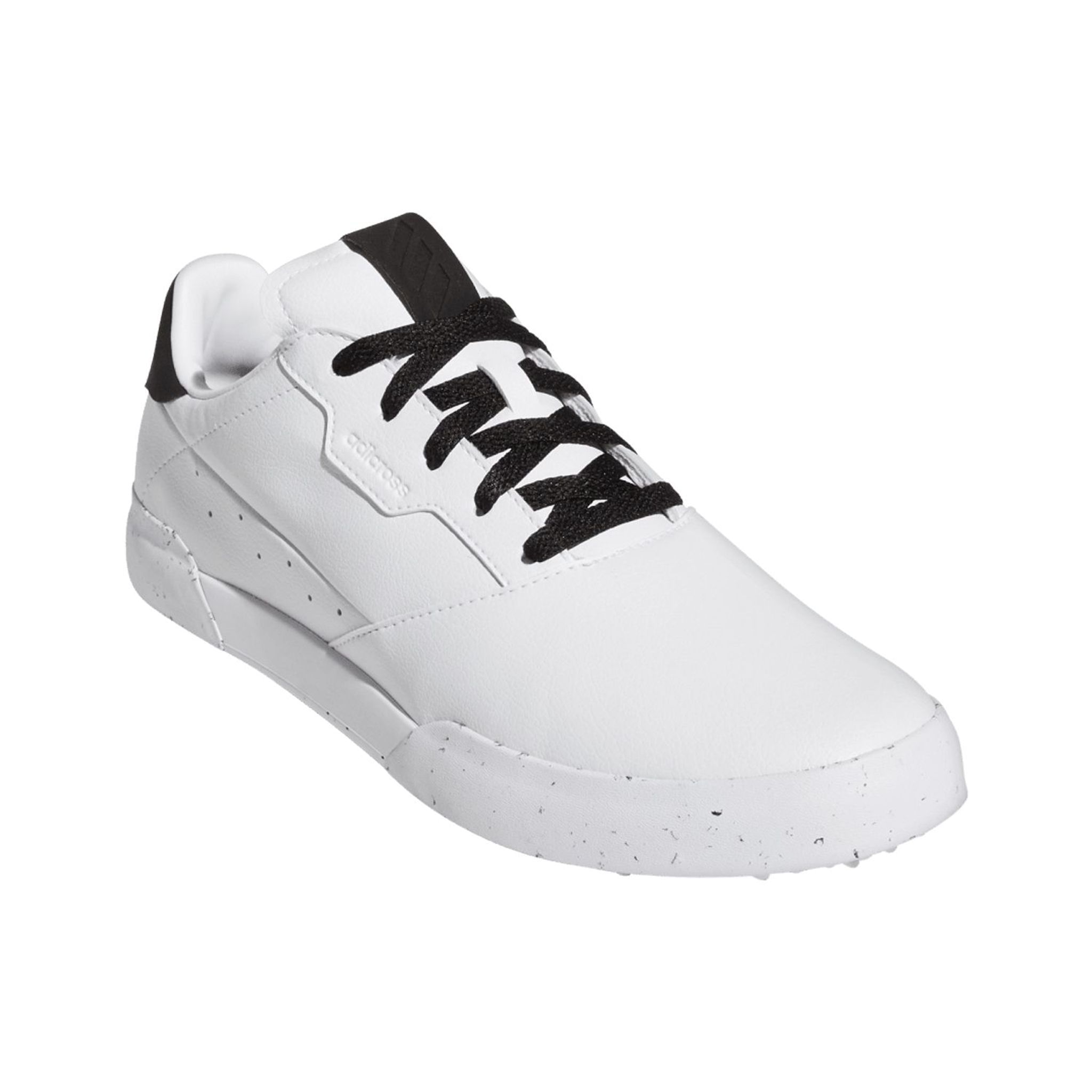 Chaussures de golf rétro Adidas Adicross pour hommes