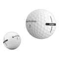 Balles de golf TaylorMade Distance+ (12 pièces)