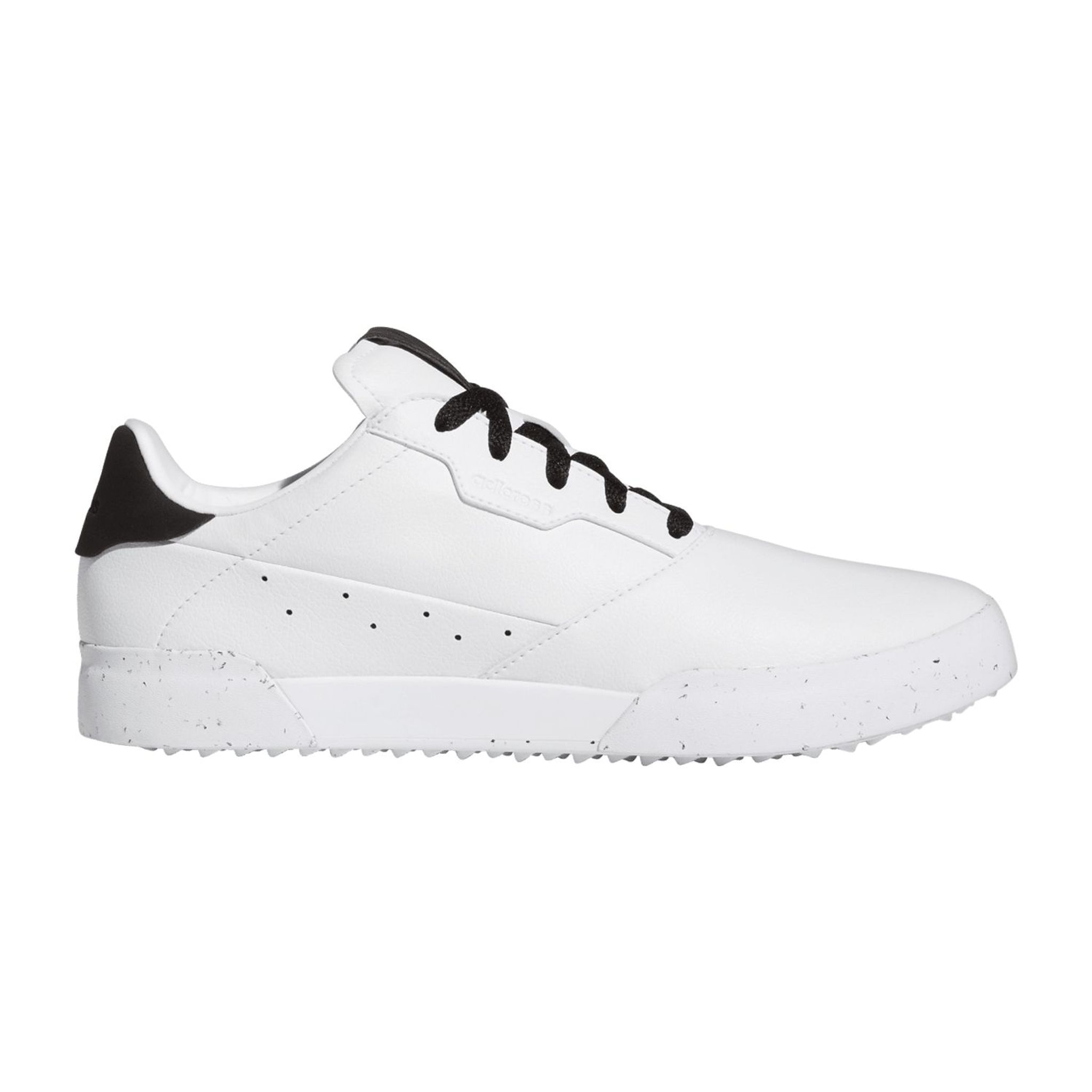 Chaussures de golf rétro Adidas Adicross pour hommes