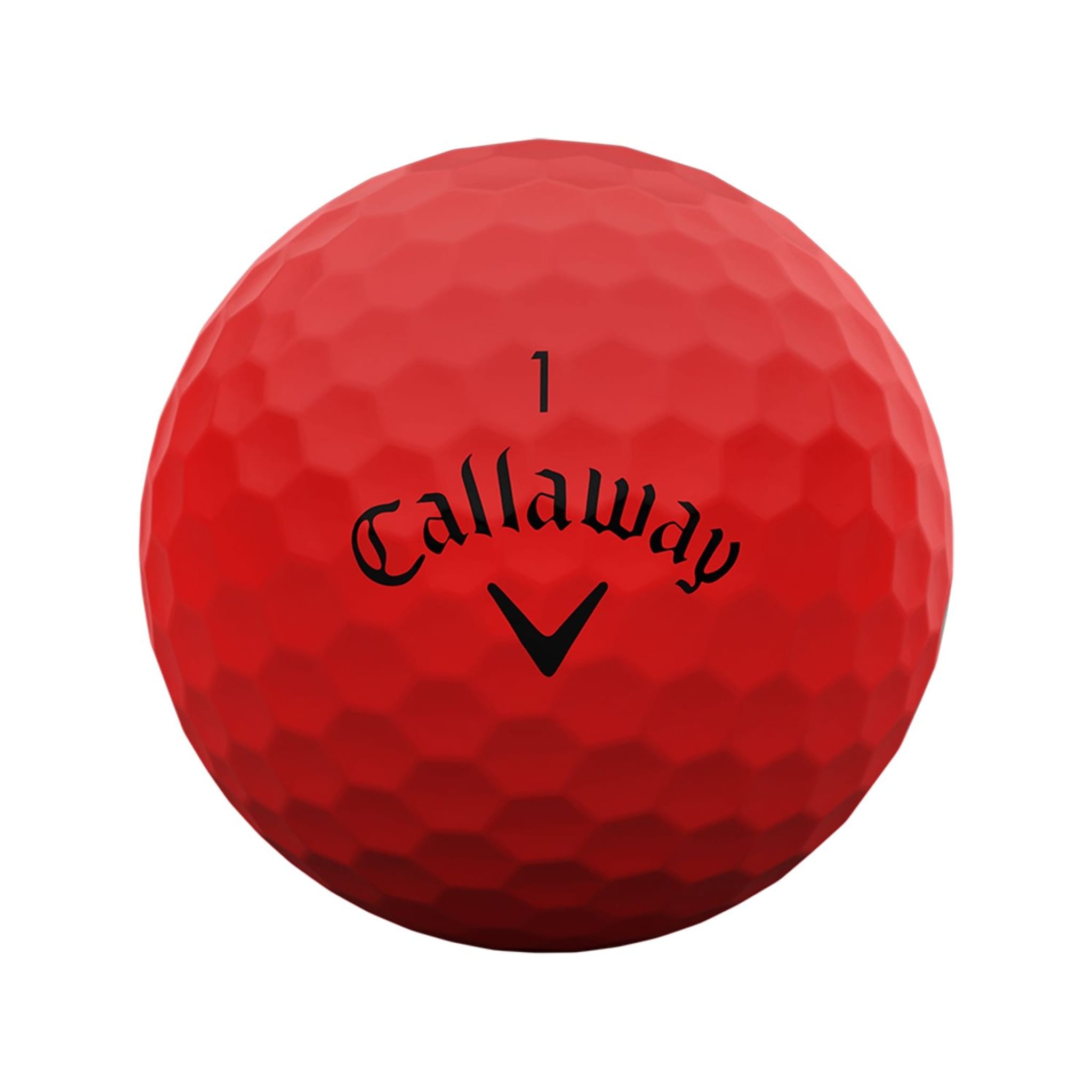 Balles de golf Callaway Supersoft (2023)