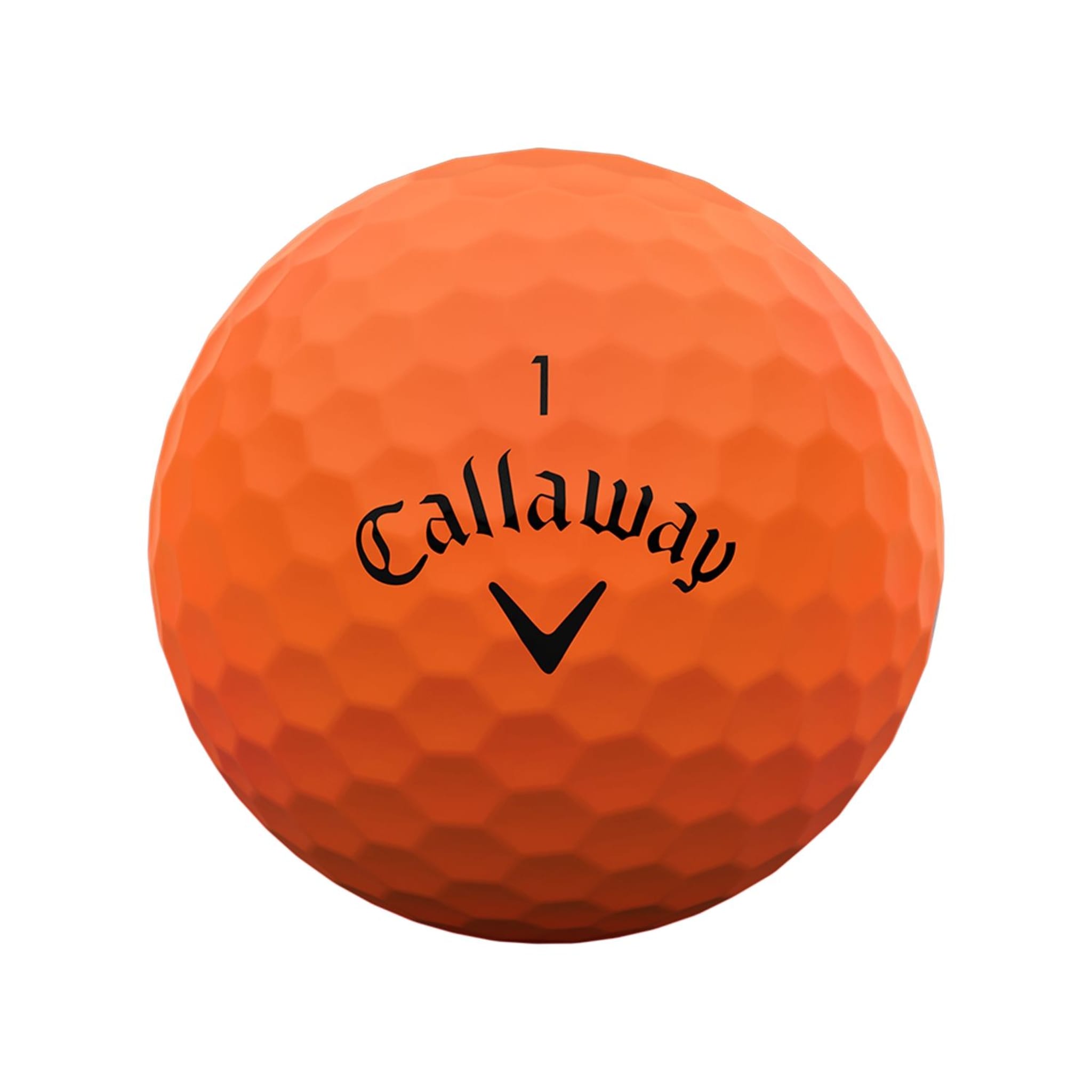 Balles de golf Callaway Supersoft (2023)