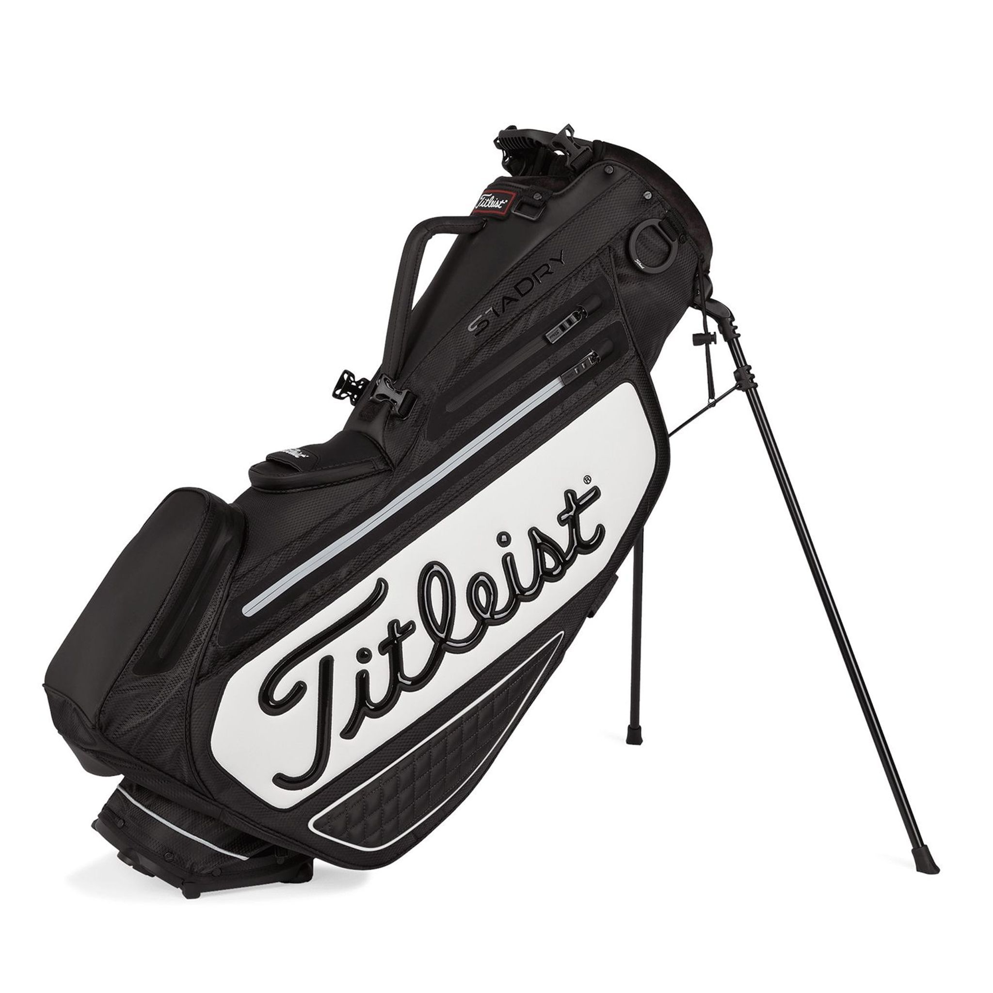 Sac trépied Titleist Premium StaDry Tour