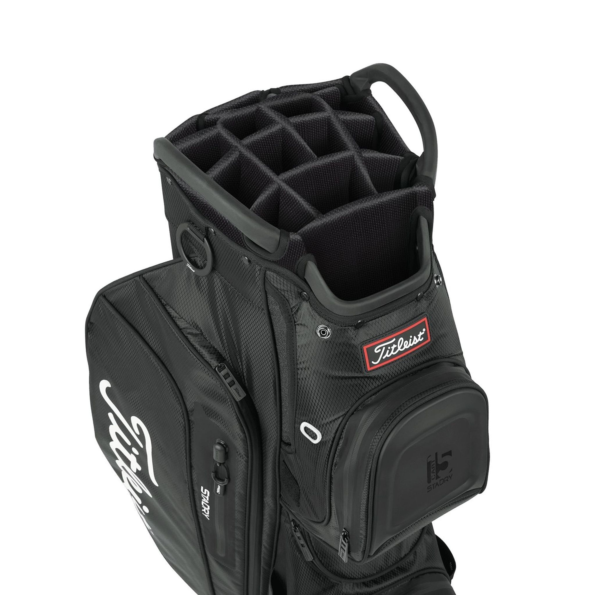 Sac de transport Titleist StaDry Cart 15 (22)