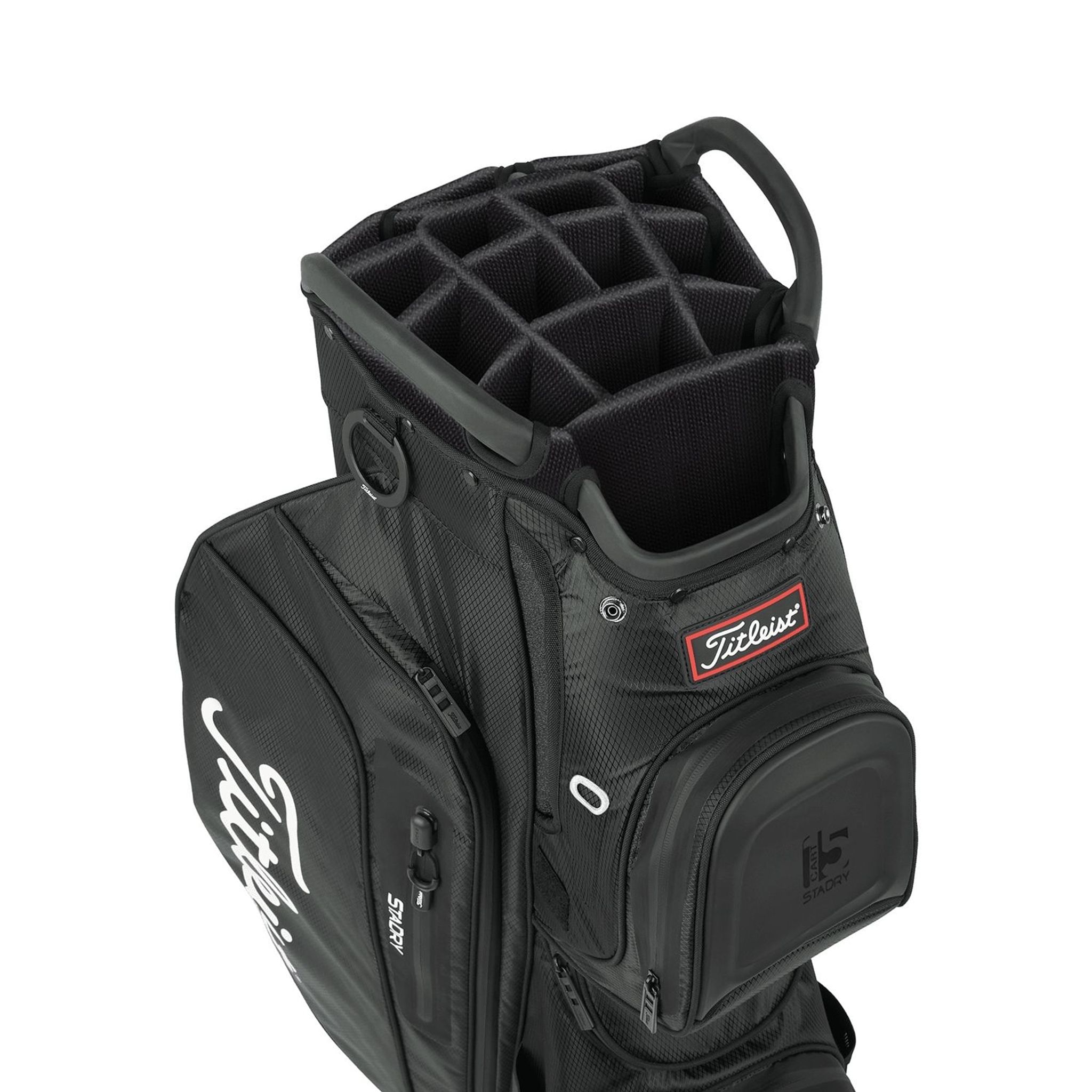 Sac de transport Titleist StaDry Cart 15 (22)