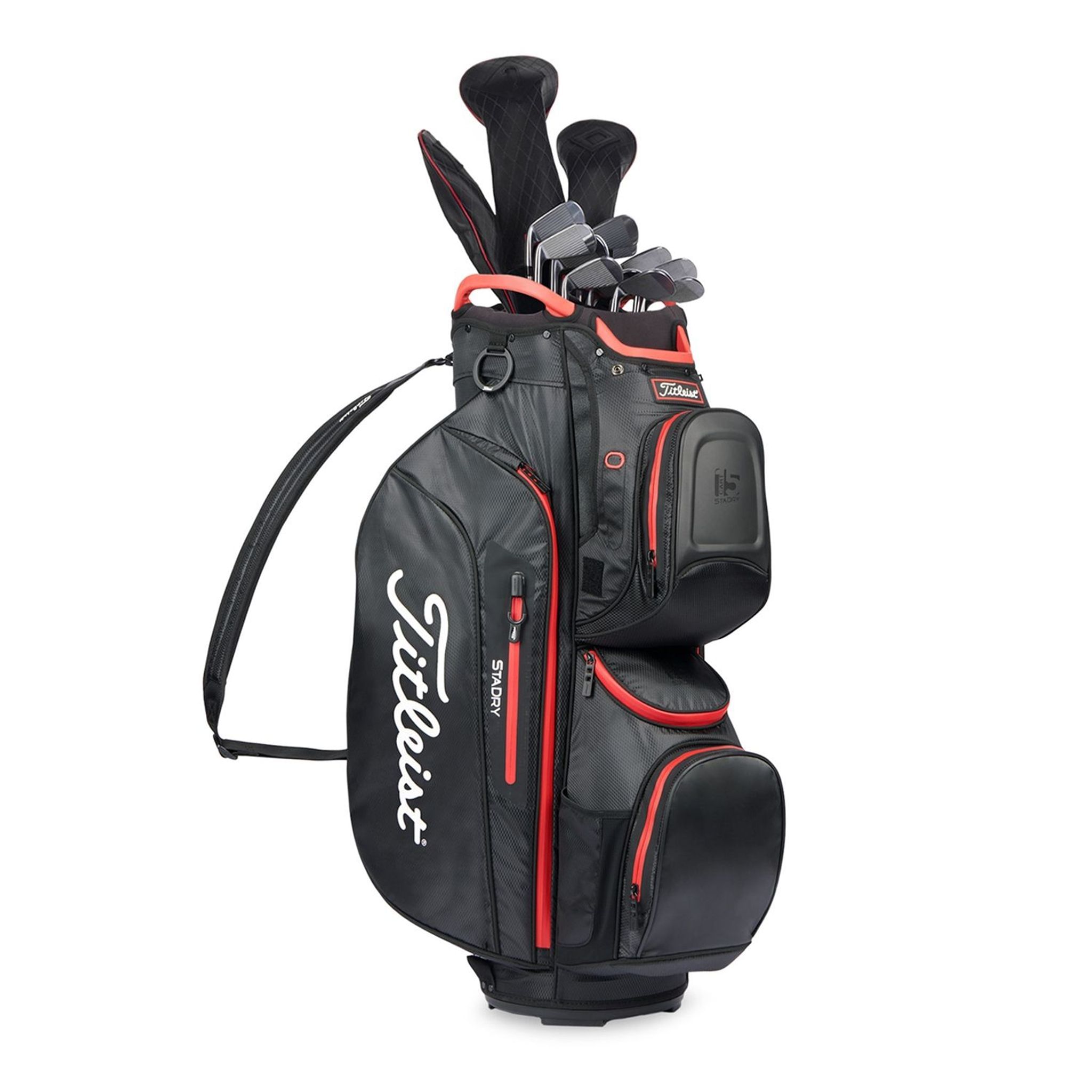 Sac de transport Titleist StaDry Cart 15 (22)