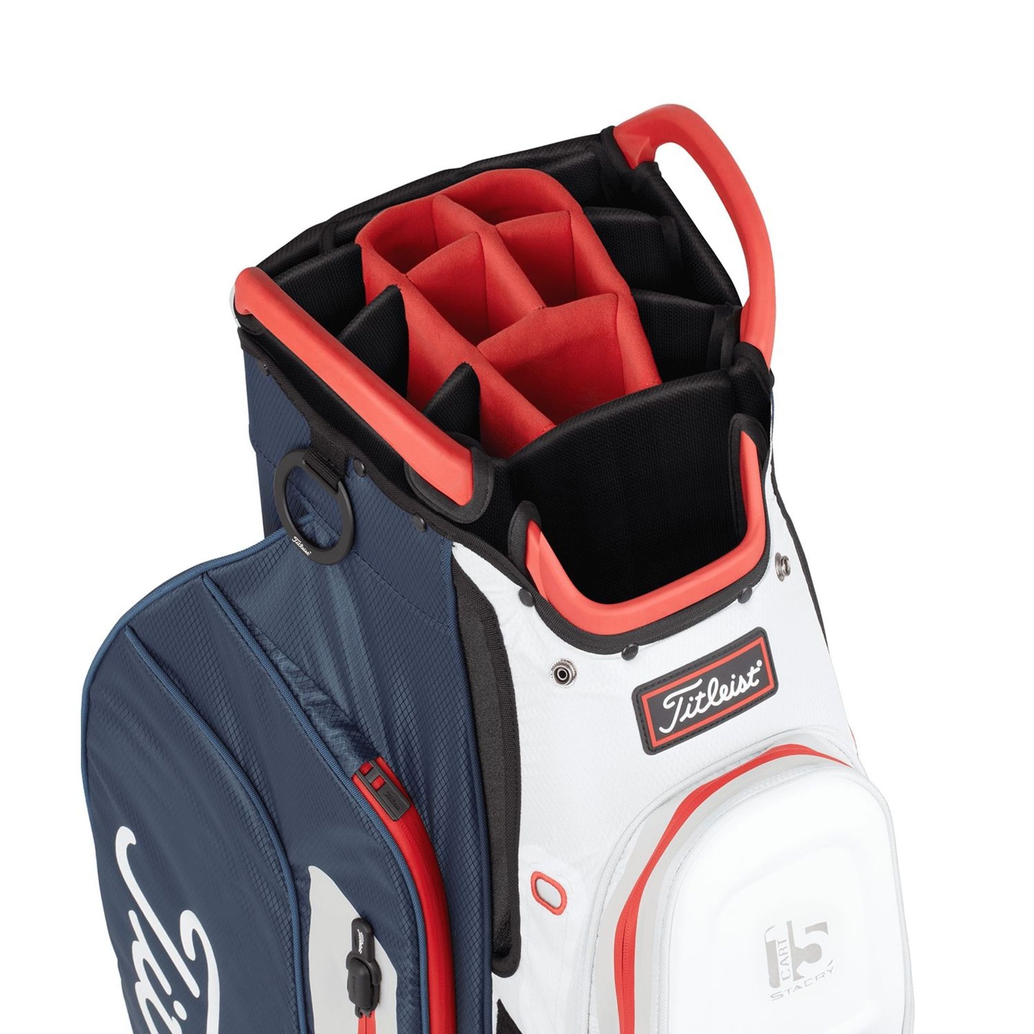 Sac de transport Titleist StaDry Cart 15 (22)