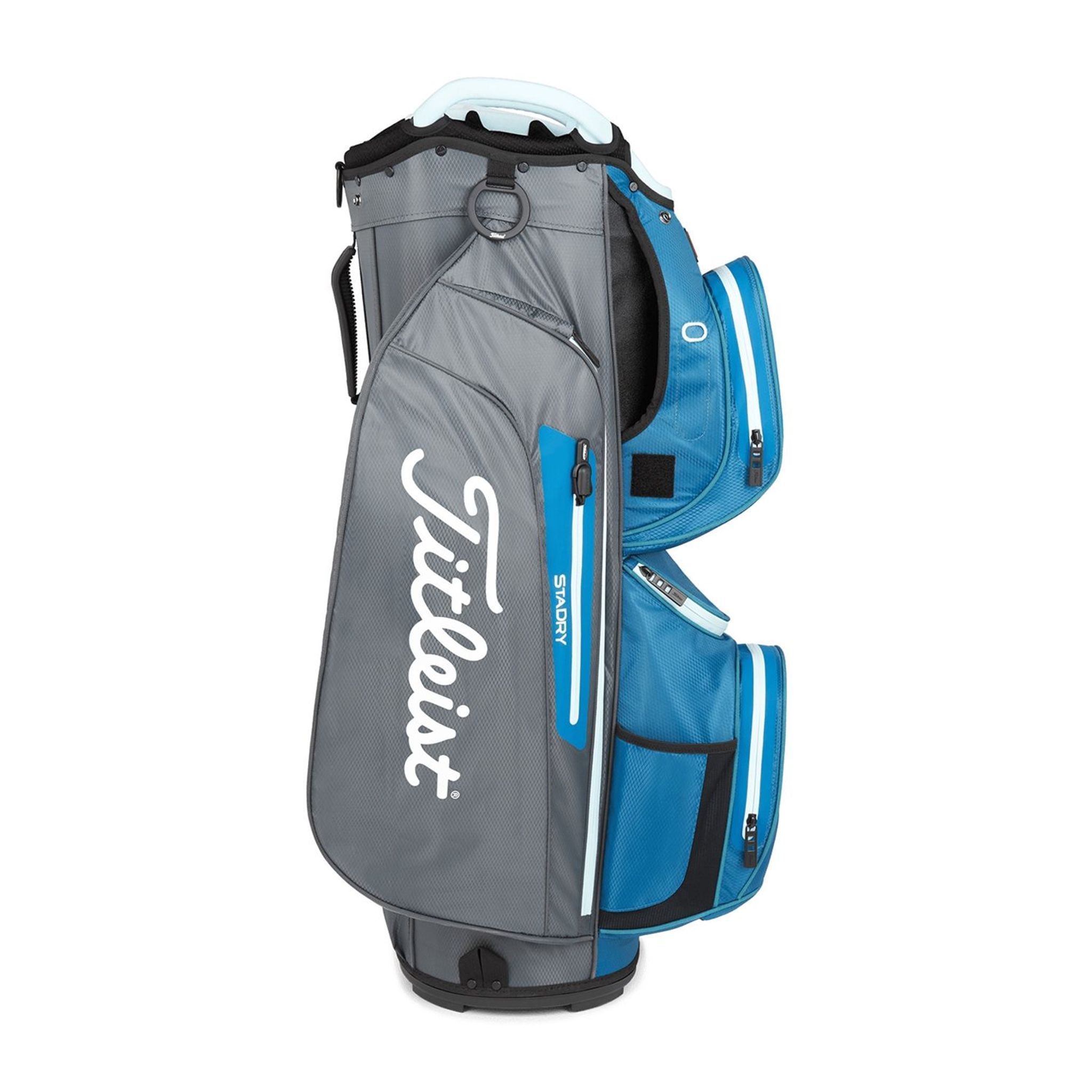 Sac de transport Titleist StaDry Cart 15 (22)