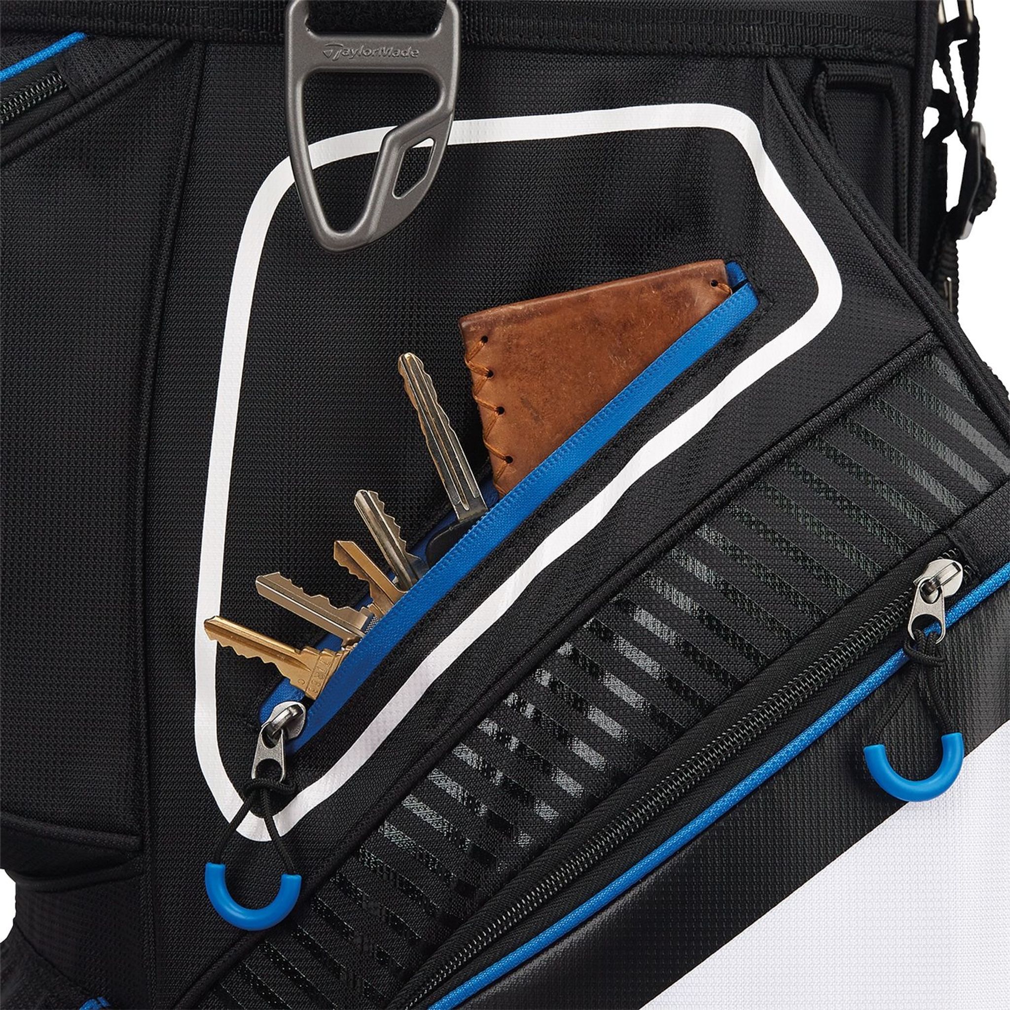 Sac de chariot TaylorMade Pro Cart 8.0