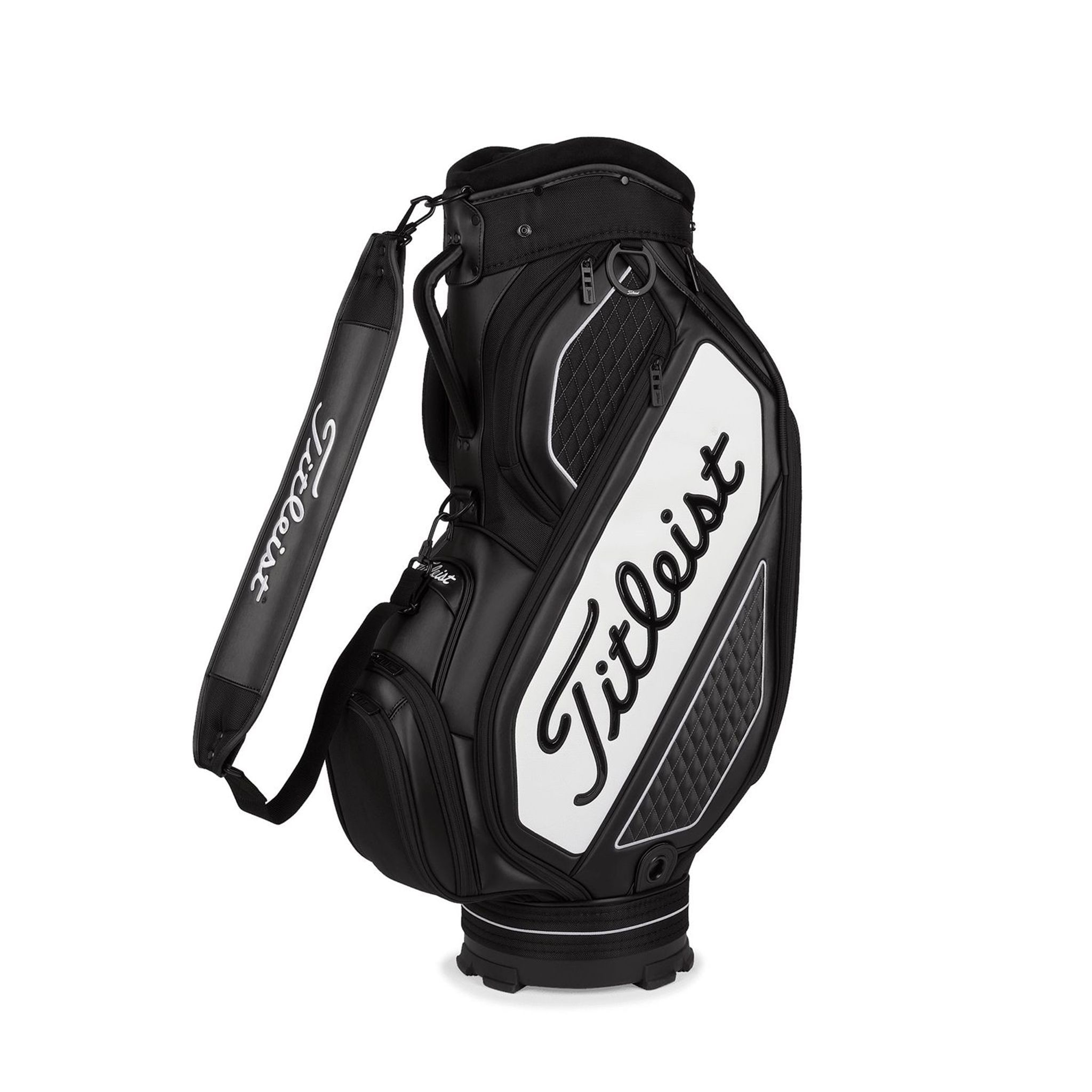 Sac à dos Titleist Premium StaDry Jet Black