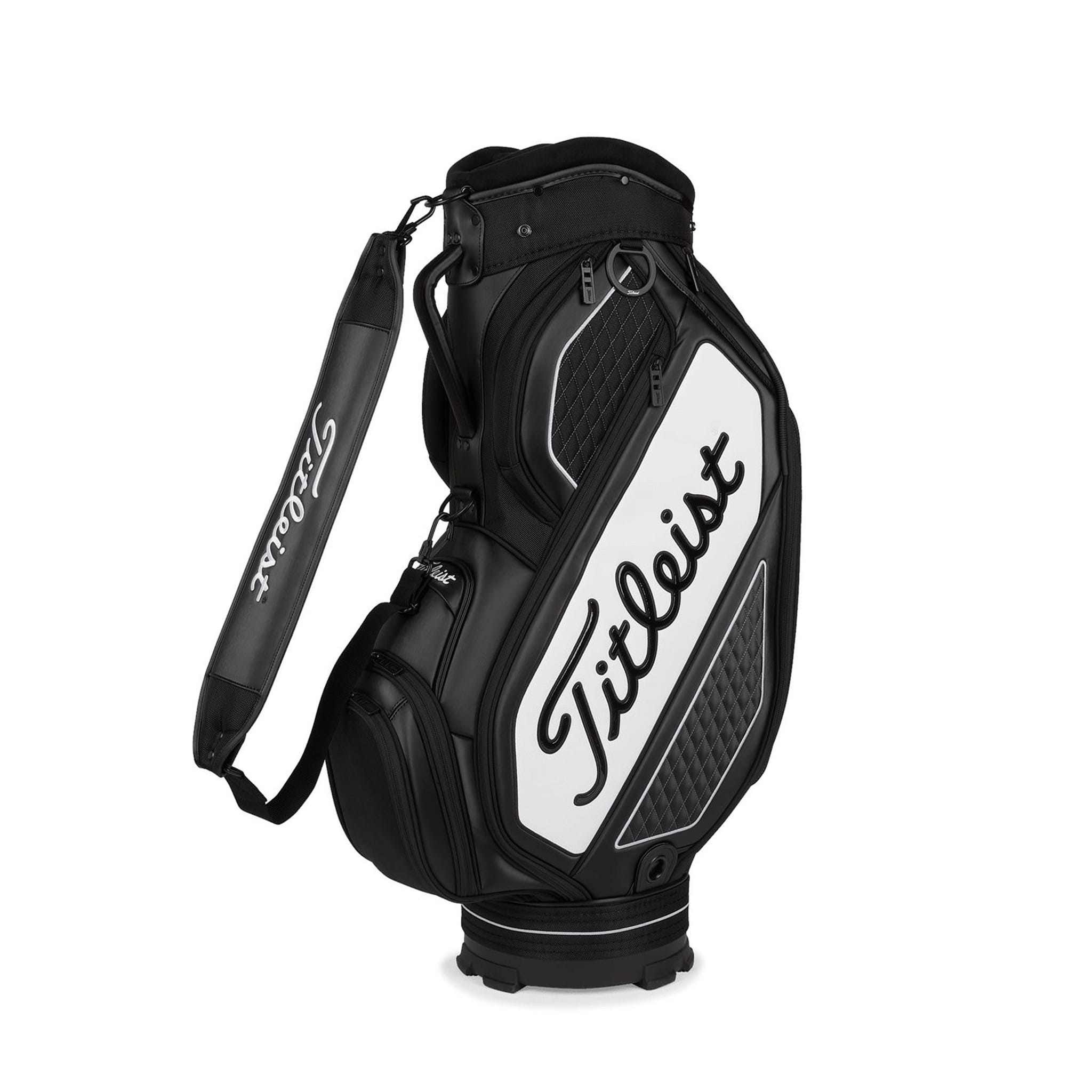Sac à dos Titleist Premium StaDry Jet Black