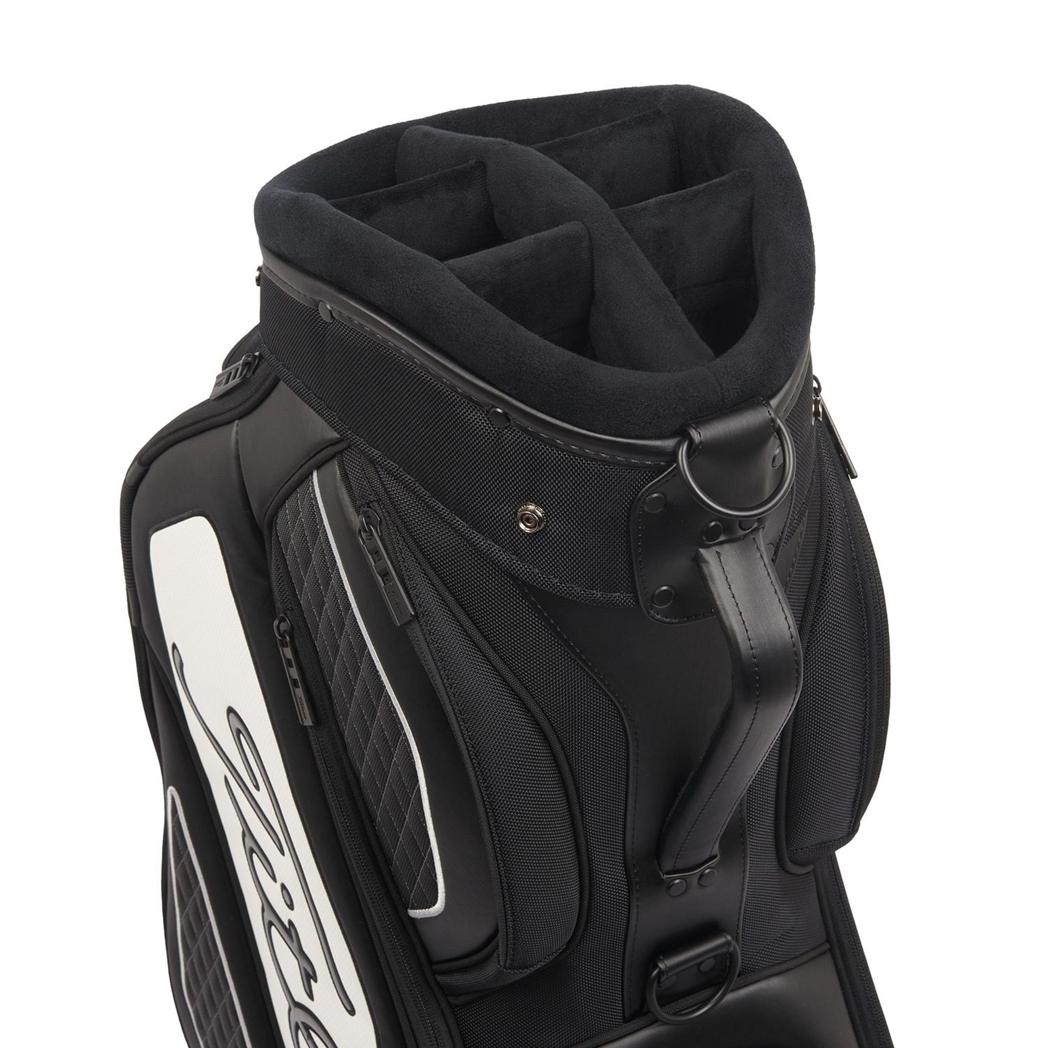 Sac à dos Titleist Premium StaDry Jet Black