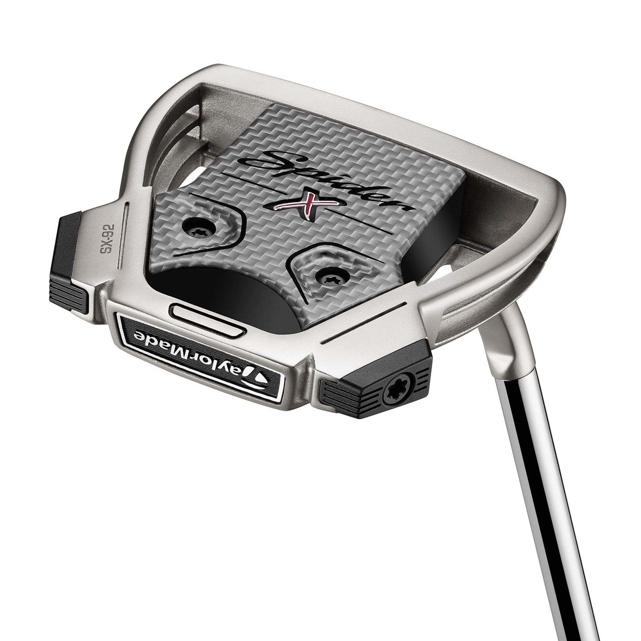 Putter TaylorMade Spider X Hydro Blast #9