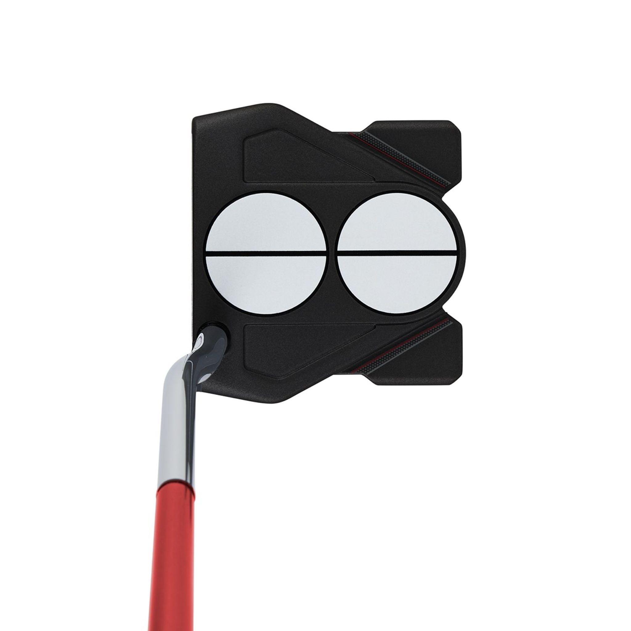 Putter Odyssey 2-Ball Ten Tour Lined DB Stroke Lab
