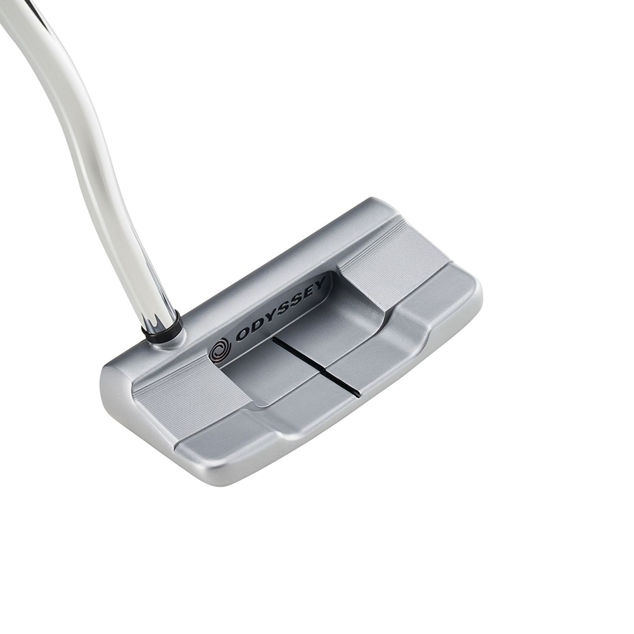 Putter de laboratoire Odyssey White Hot OG Double Wide Stroke