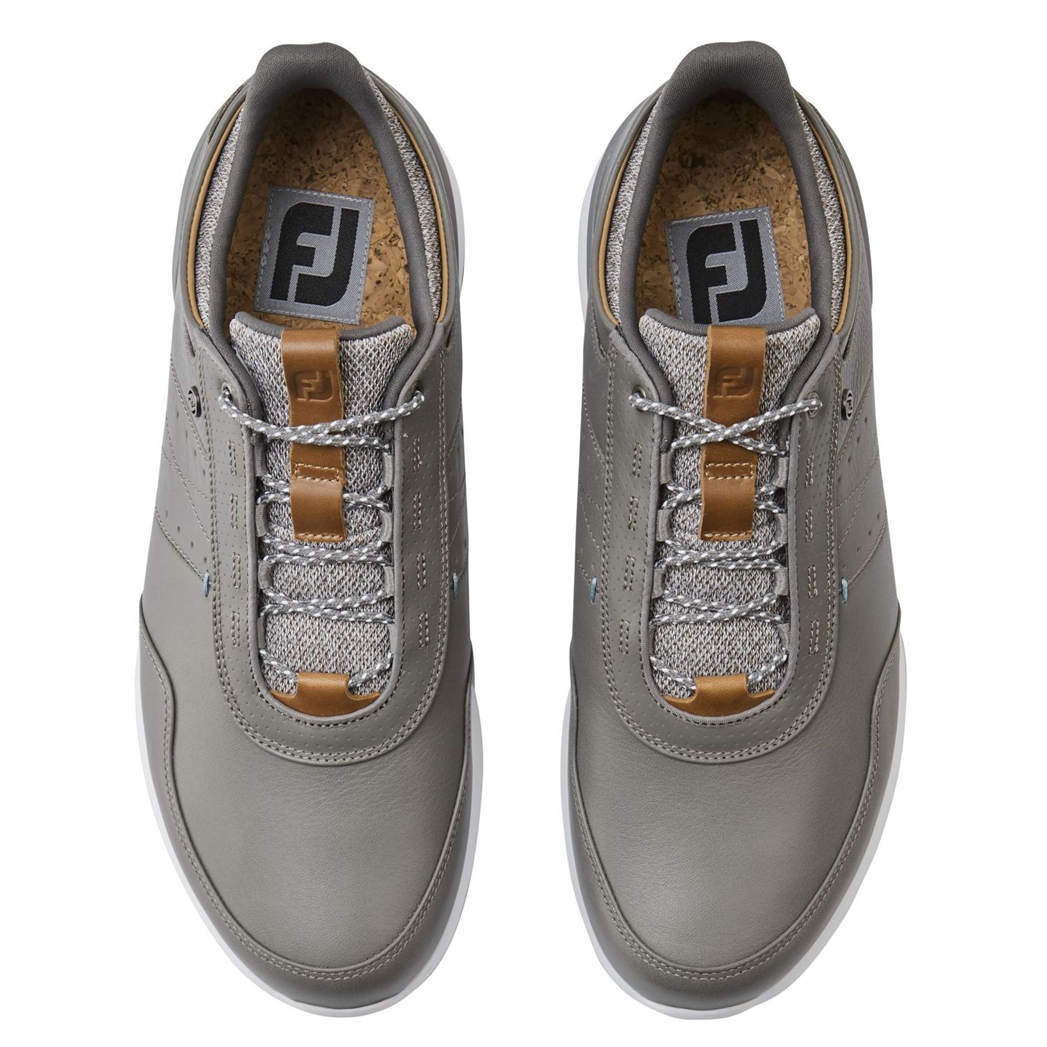 Footjoy M Stratos Cognac EU 38 (US 6) Homme