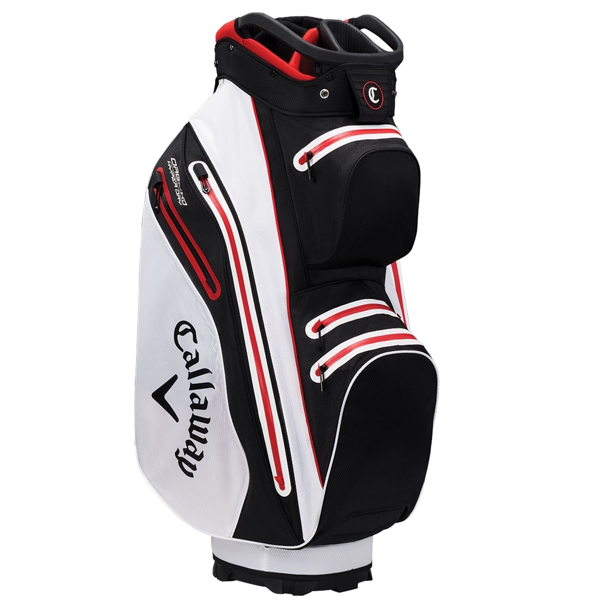Sac chariot Callaway ORG 14 Hyper Dry