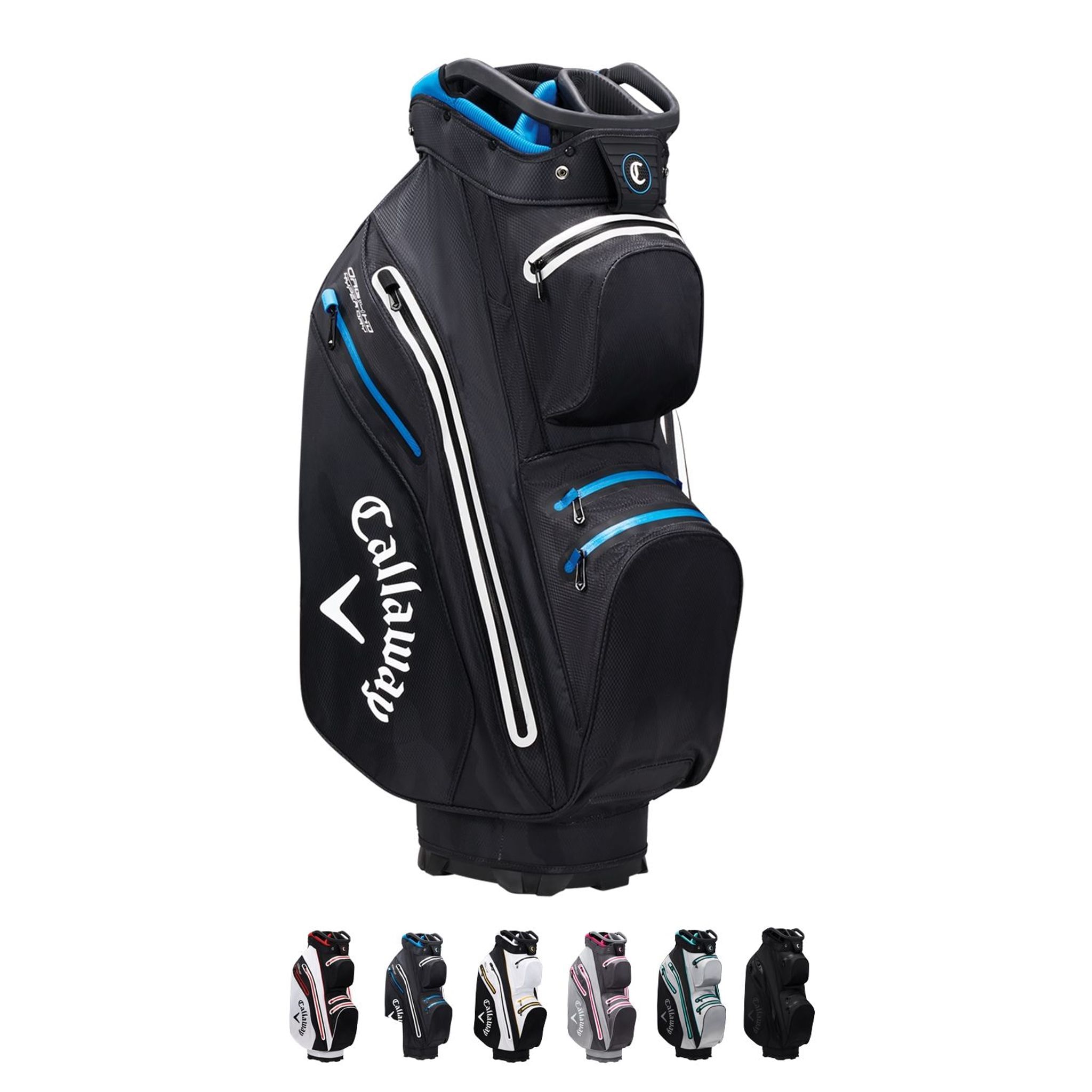Sac chariot Callaway ORG 14 Hyper Dry