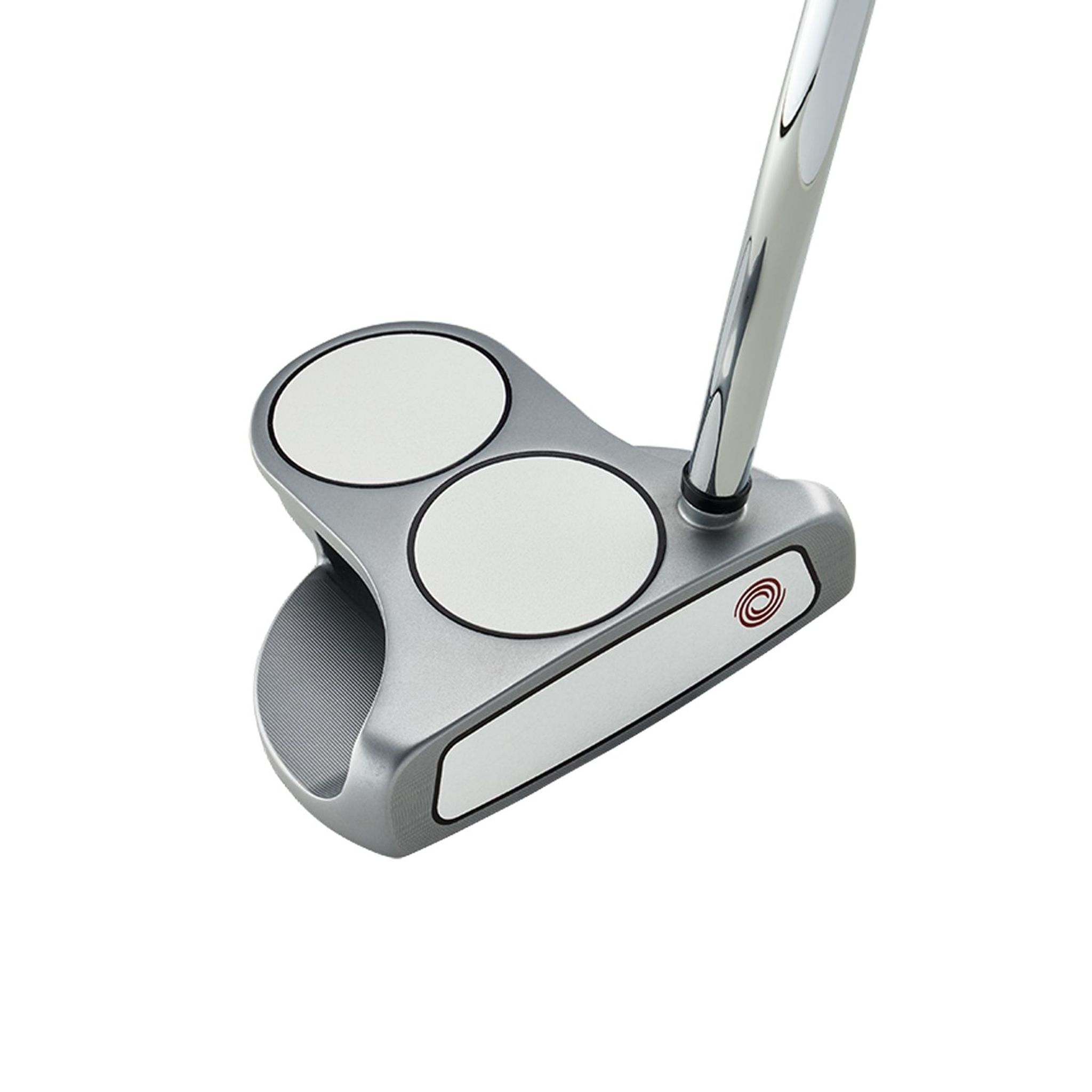 Putter Odyssey White Hot OG 2-Ball DB Stroke Lab