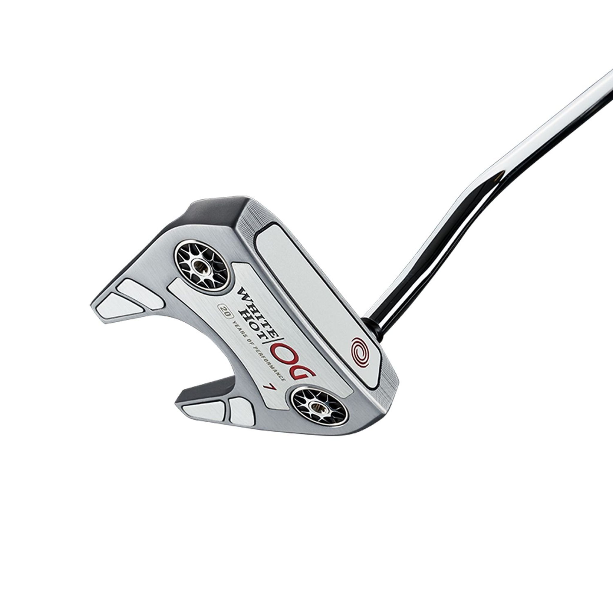Putter Odyssey White Hot OG #7 DB Stroke Lab