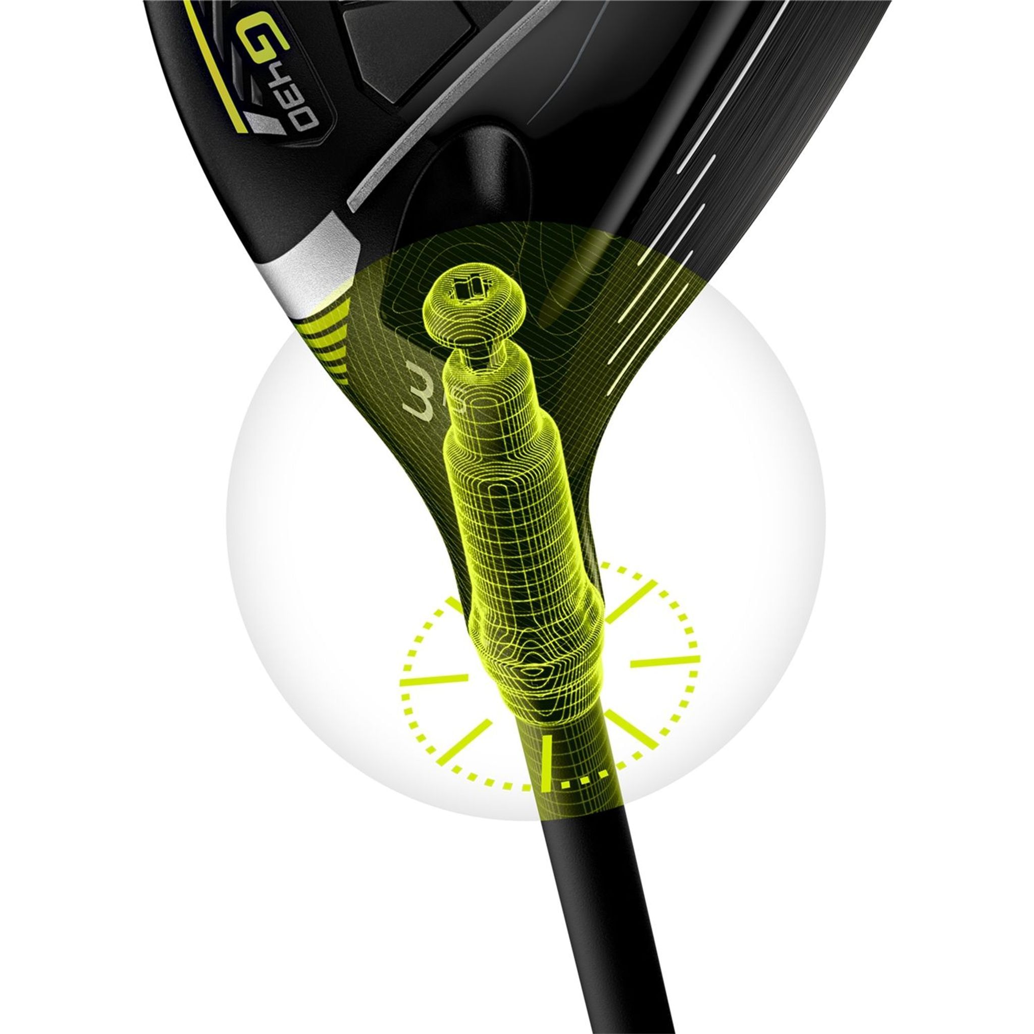 Ping G430 MAX bois de parcours hommes