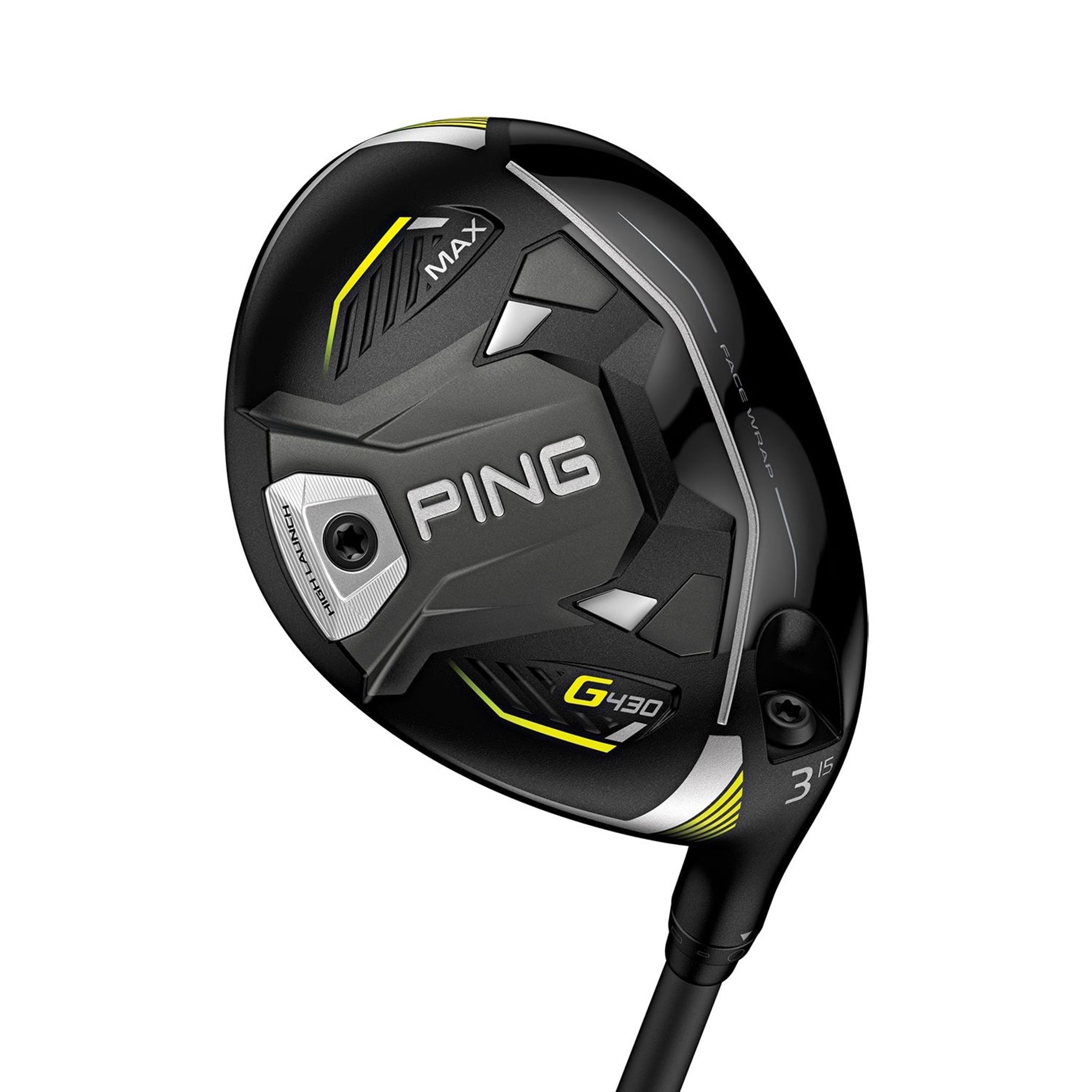 Ping G430 MAX bois de parcours hommes