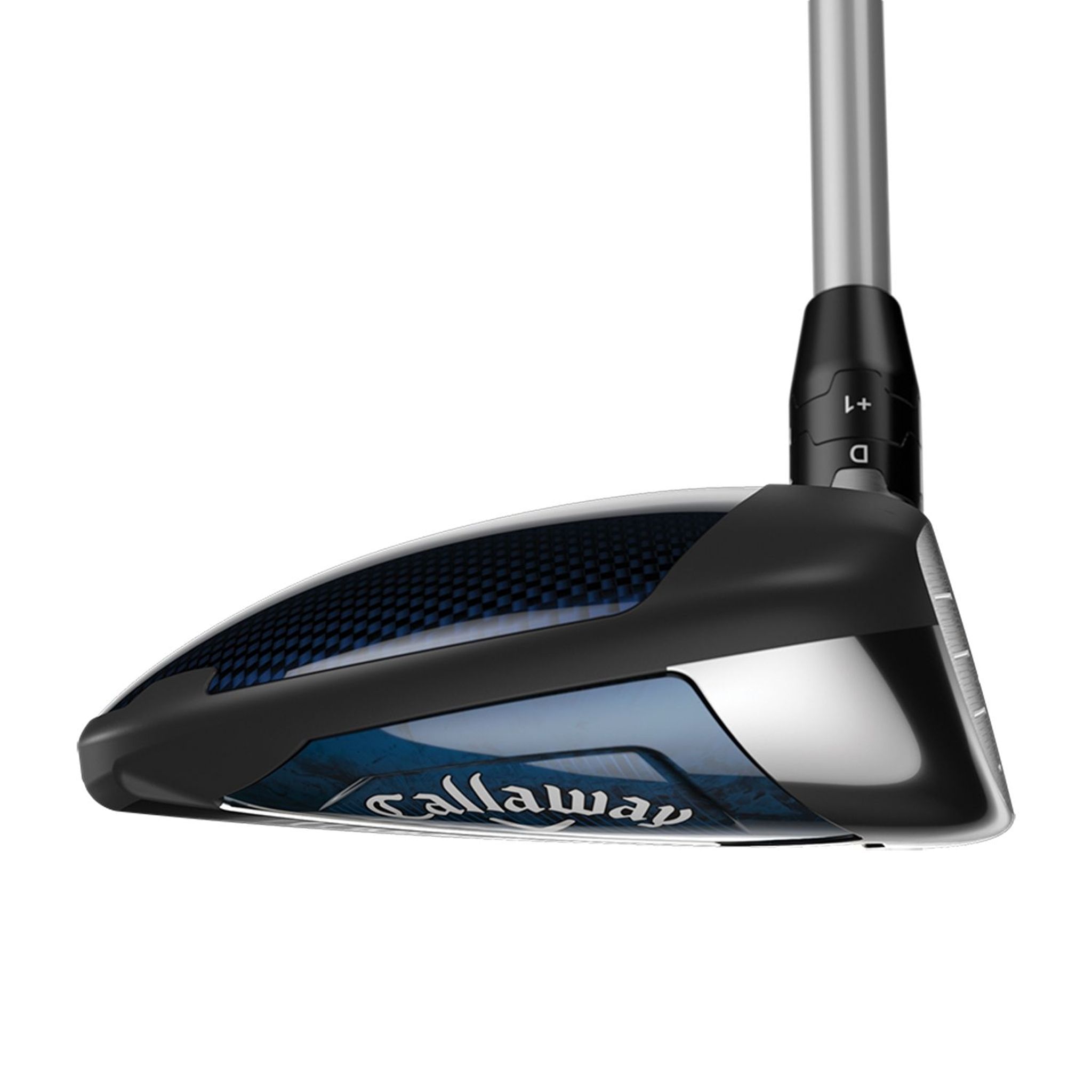 Bois de parcours Callaway Paradym X pour hommes