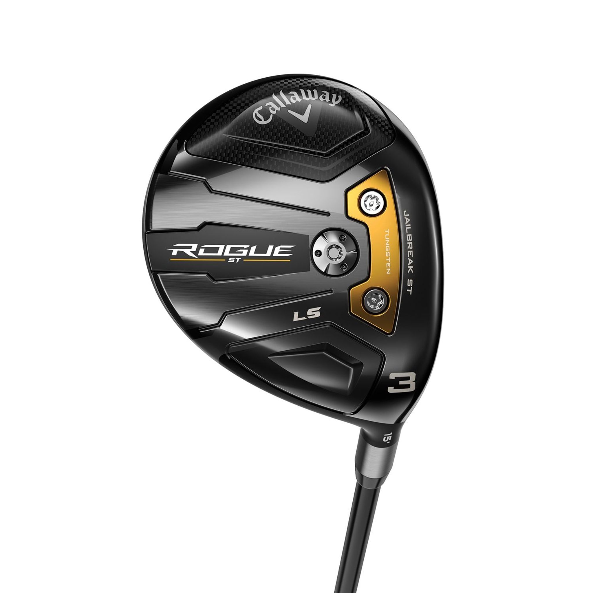 Bois de parcours Callaway Rogue ST LS pour hommes