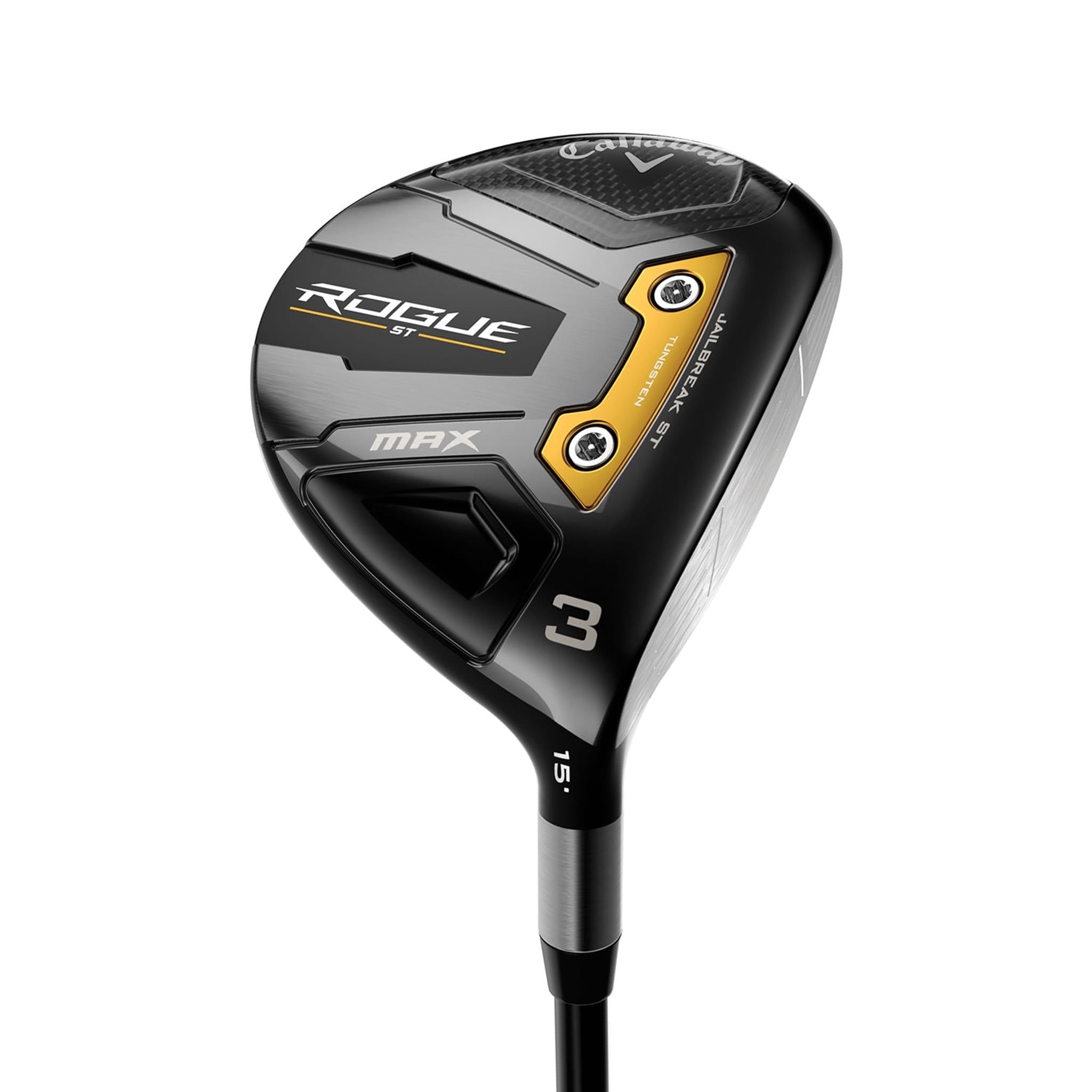 Callaway Rogue ST Max Fairwayholz - Gebraucht Herren