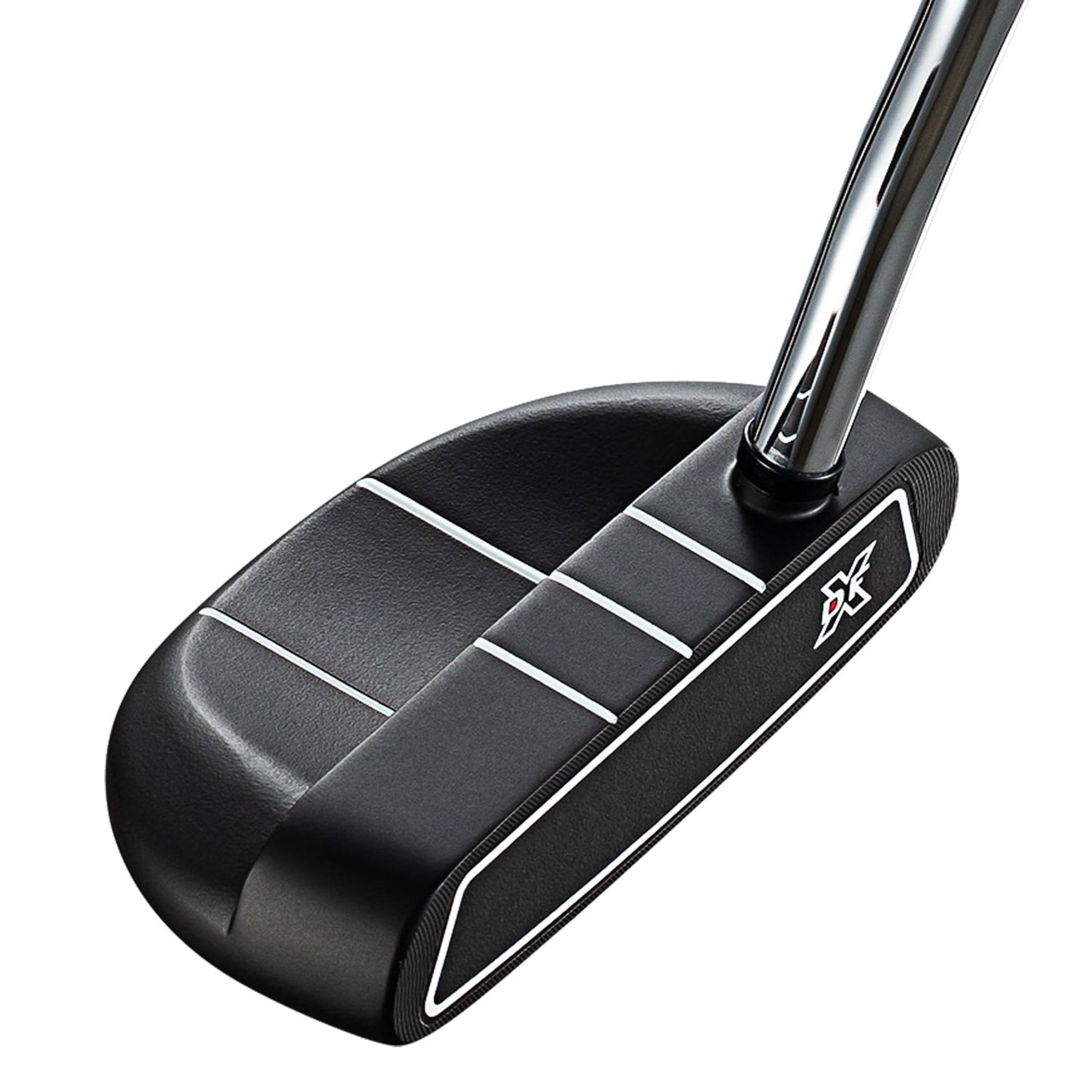 Putter Odyssey DFX Noir Rossie