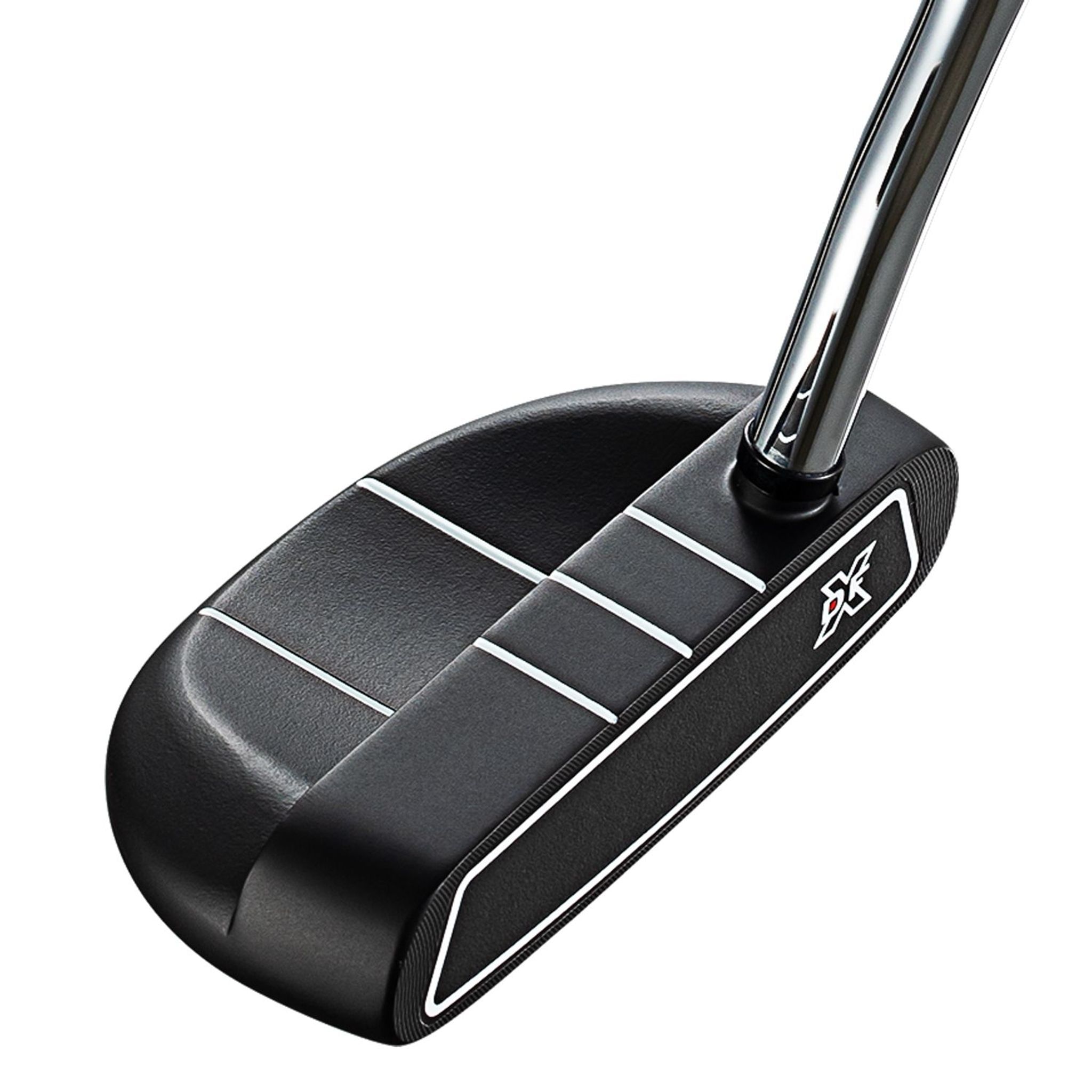 Putter Odyssey DFX Noir Rossie