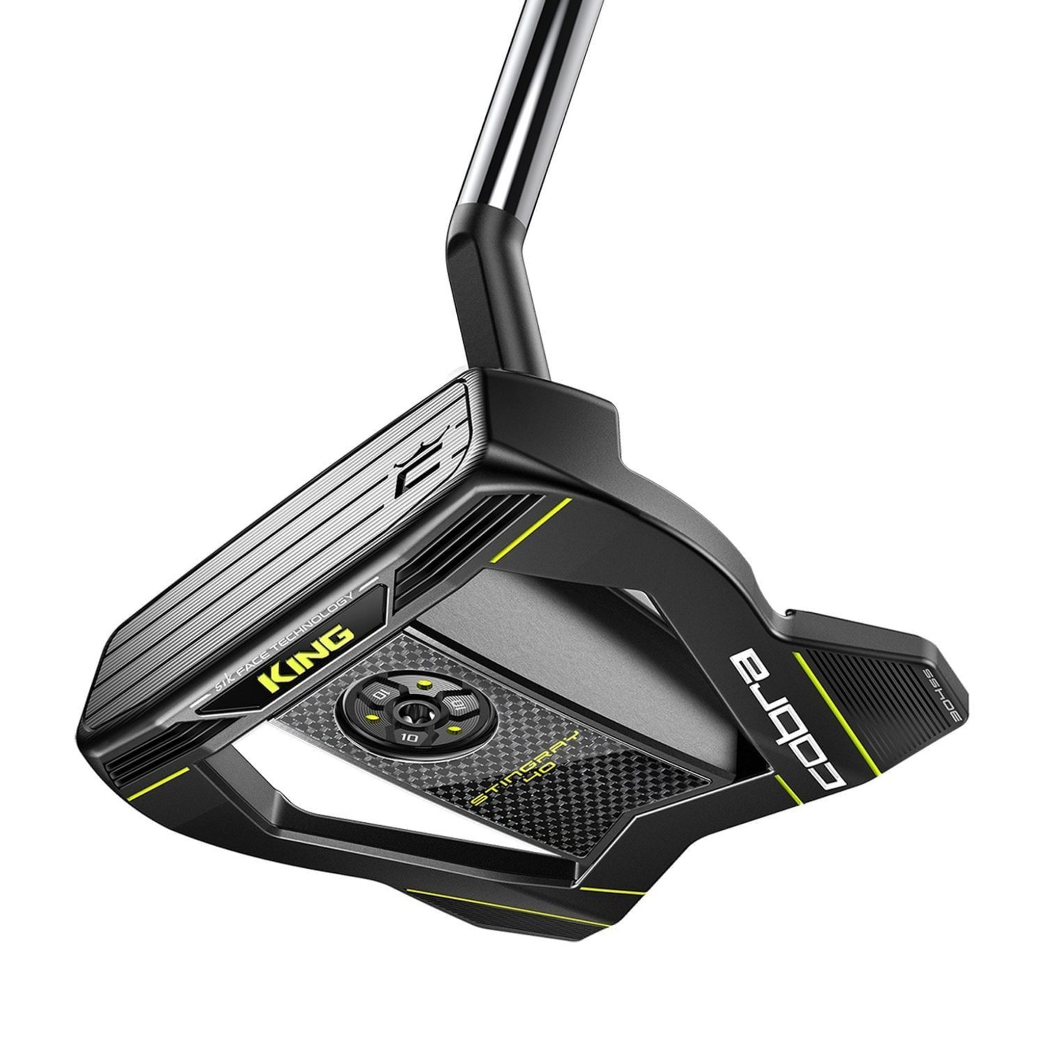 Cobra Vintage Stingray Putter Homme
