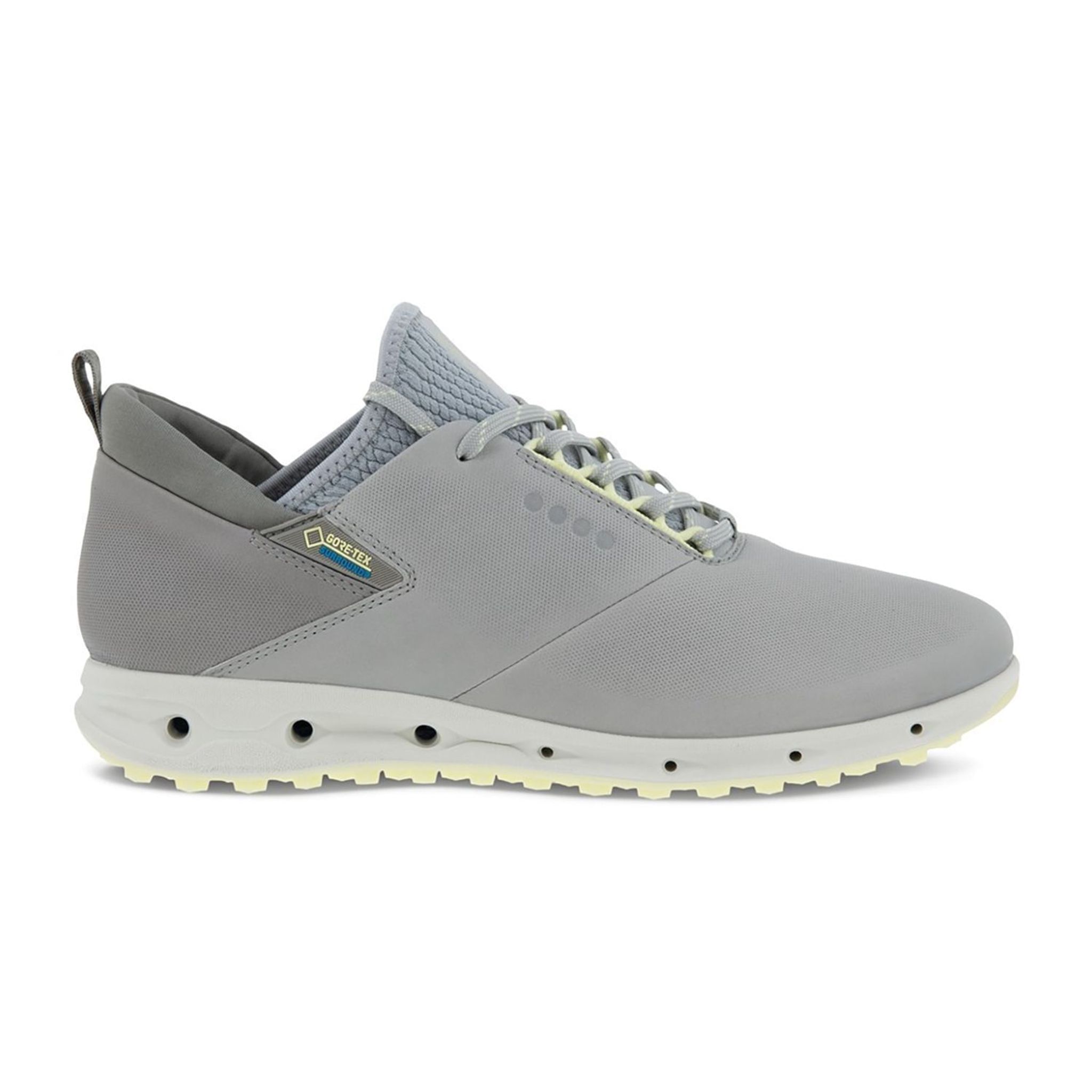 Chaussures de golf Ecco Cool Pro Gore-Tex pour femme