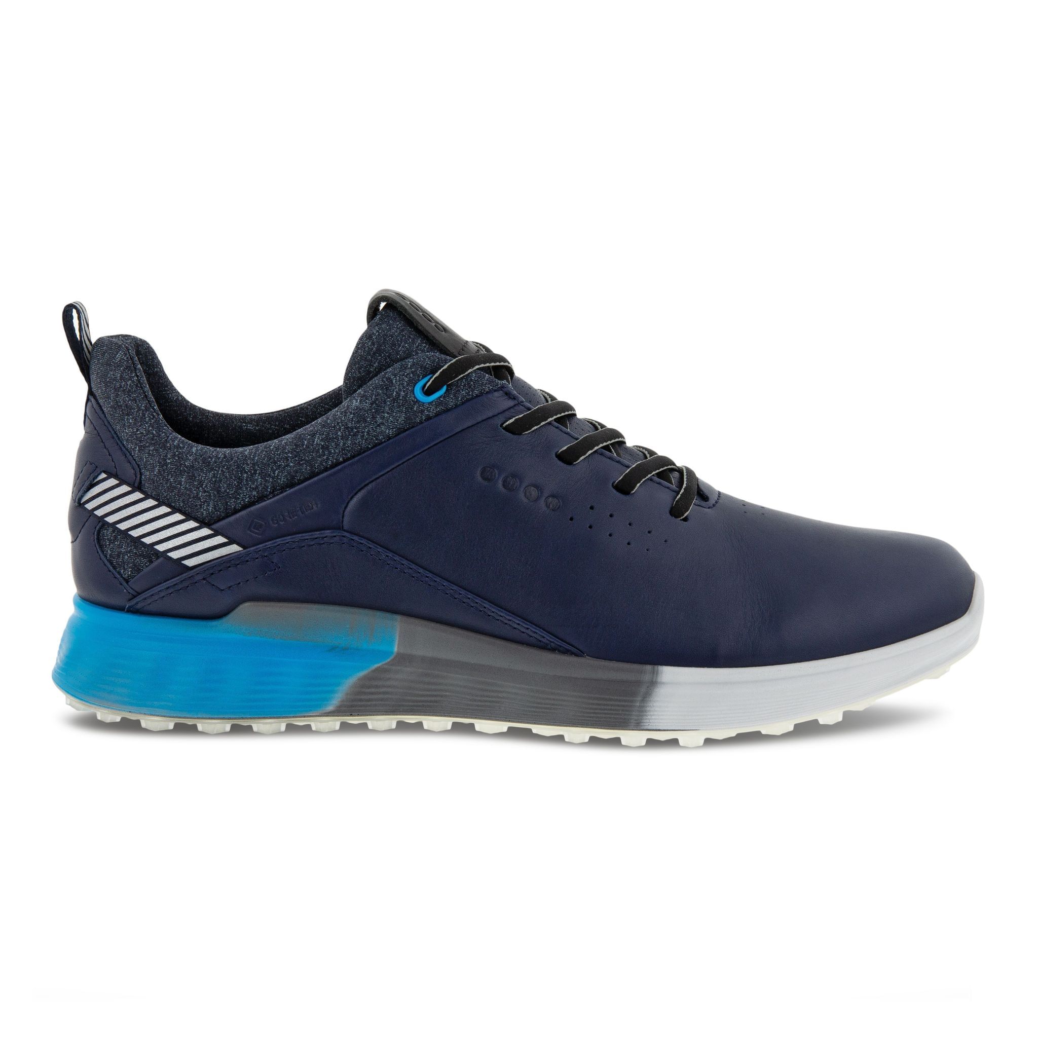 Ecco M S-Three Blanc/Dritton EU 38 Homme