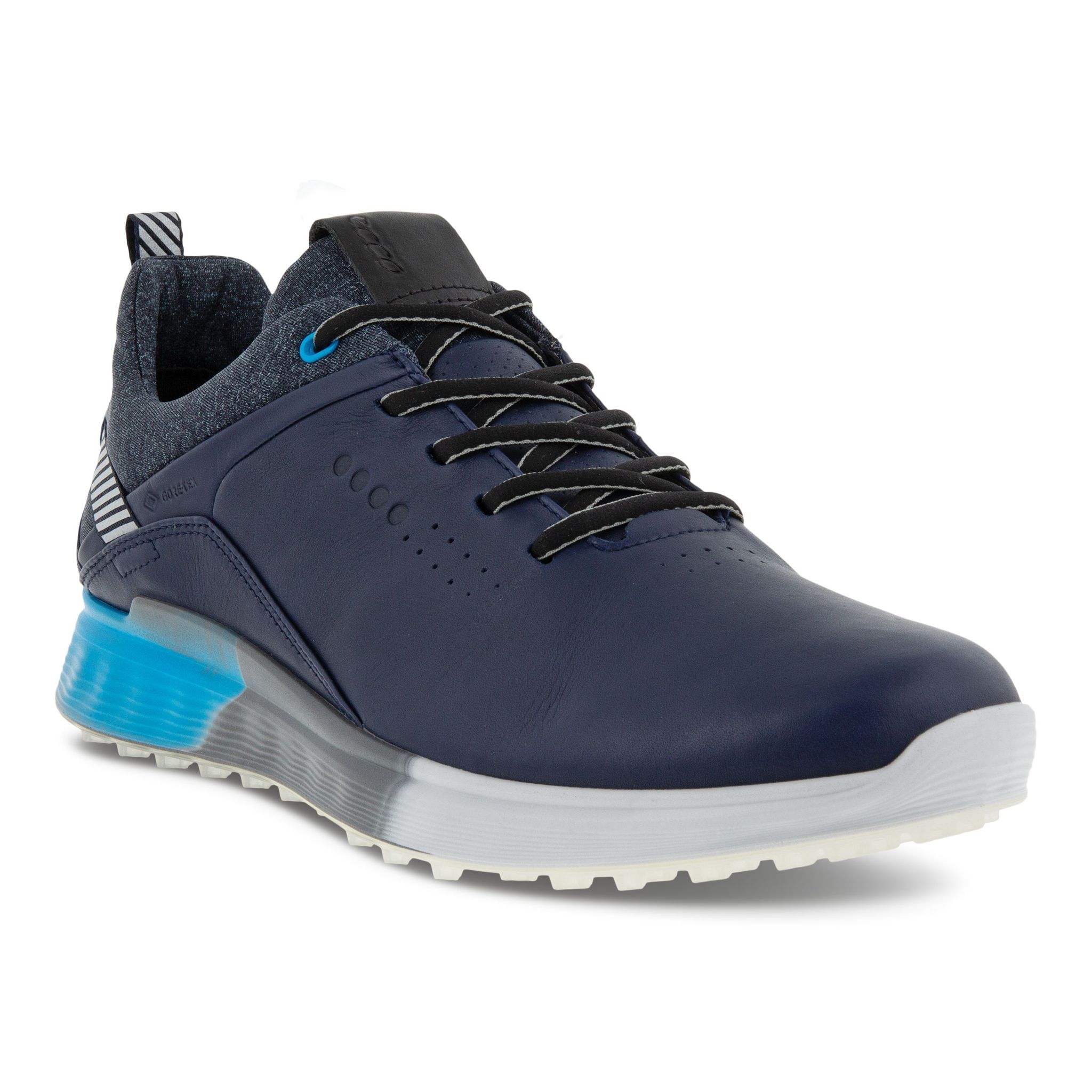 Ecco M S-Three Blanc/Dritton EU 38 Homme