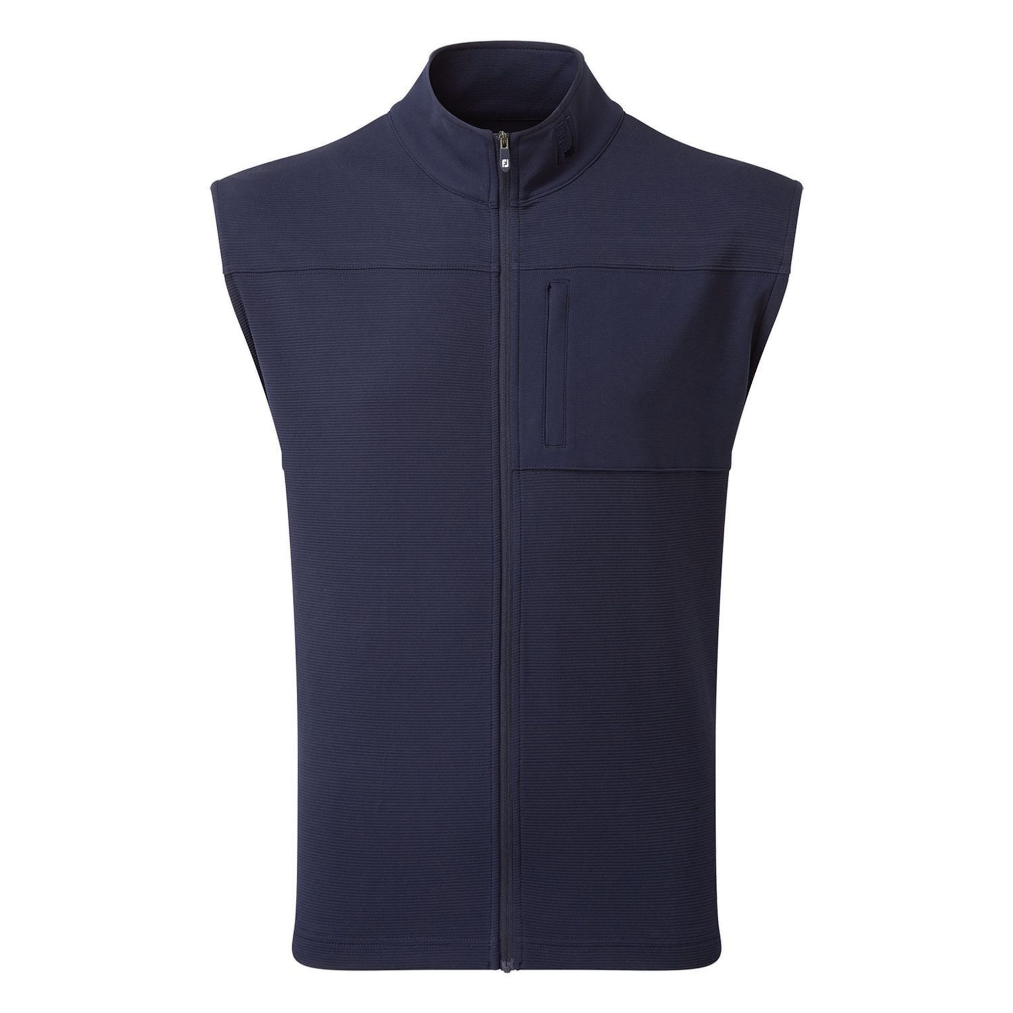 Footjoy Ottoman Knit Gilet Hommes