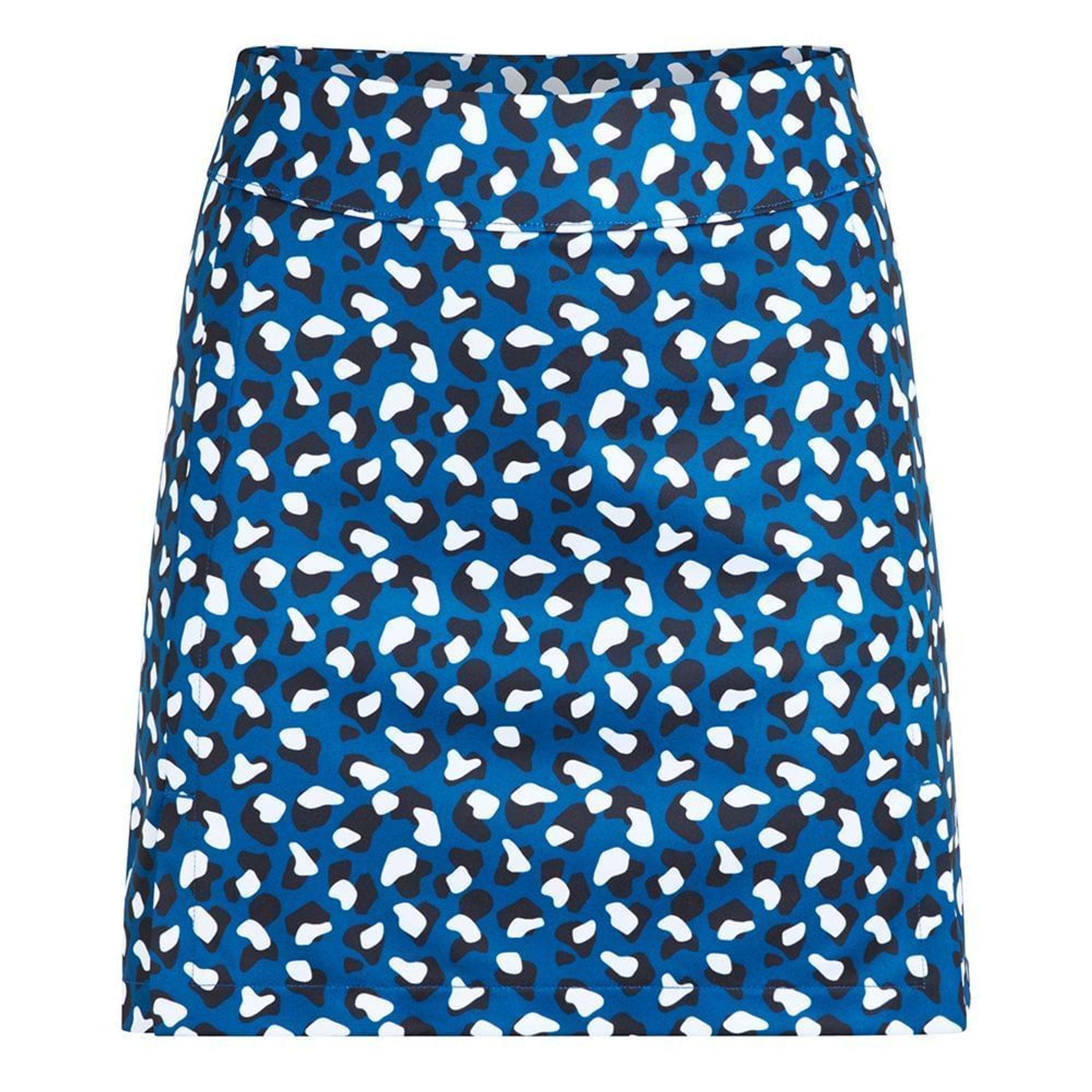 Jupe de golf mi-longue imprimée Amelie de J. Lindeberg pour femme