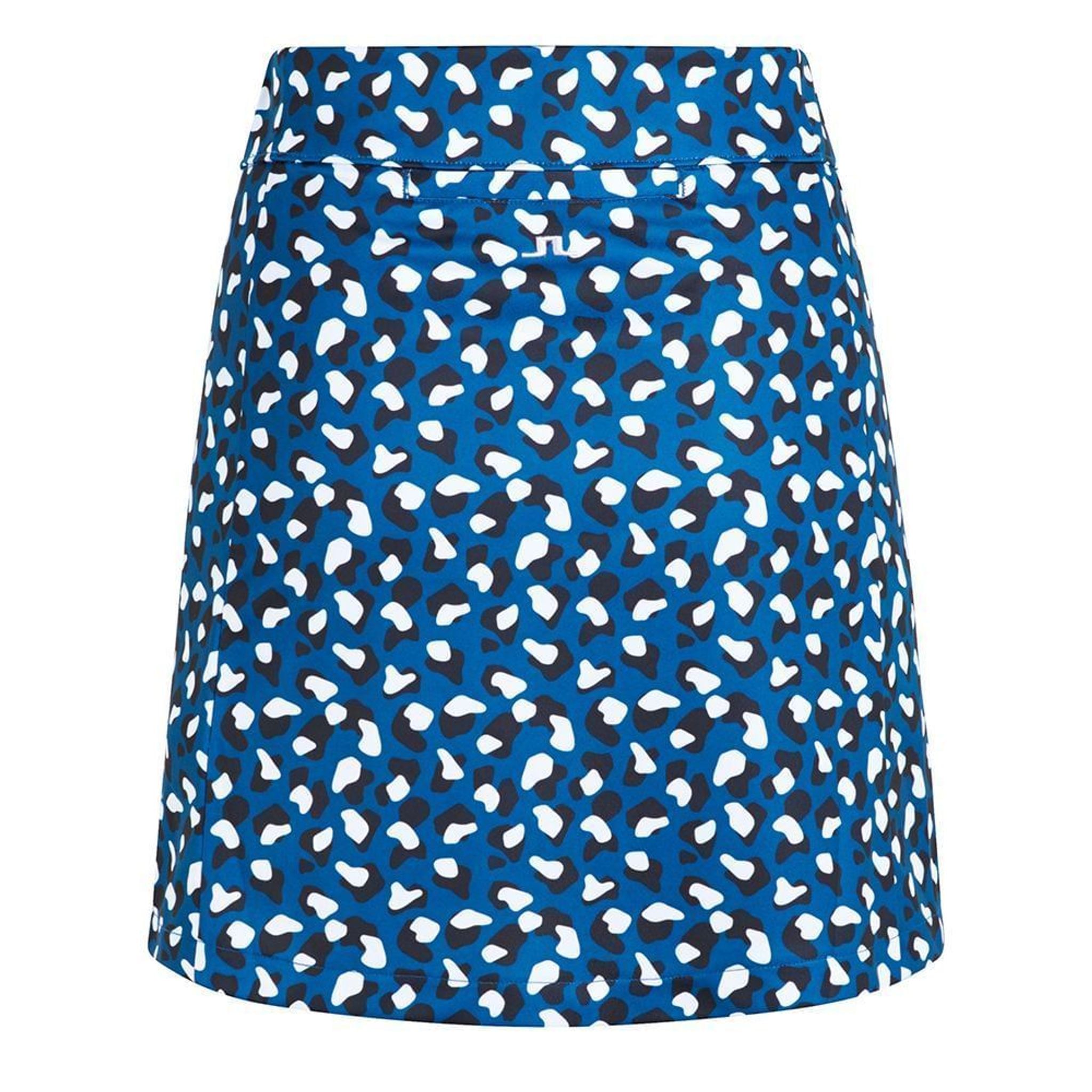 Jupe de golf mi-longue imprimée Amelie de J. Lindeberg pour femme