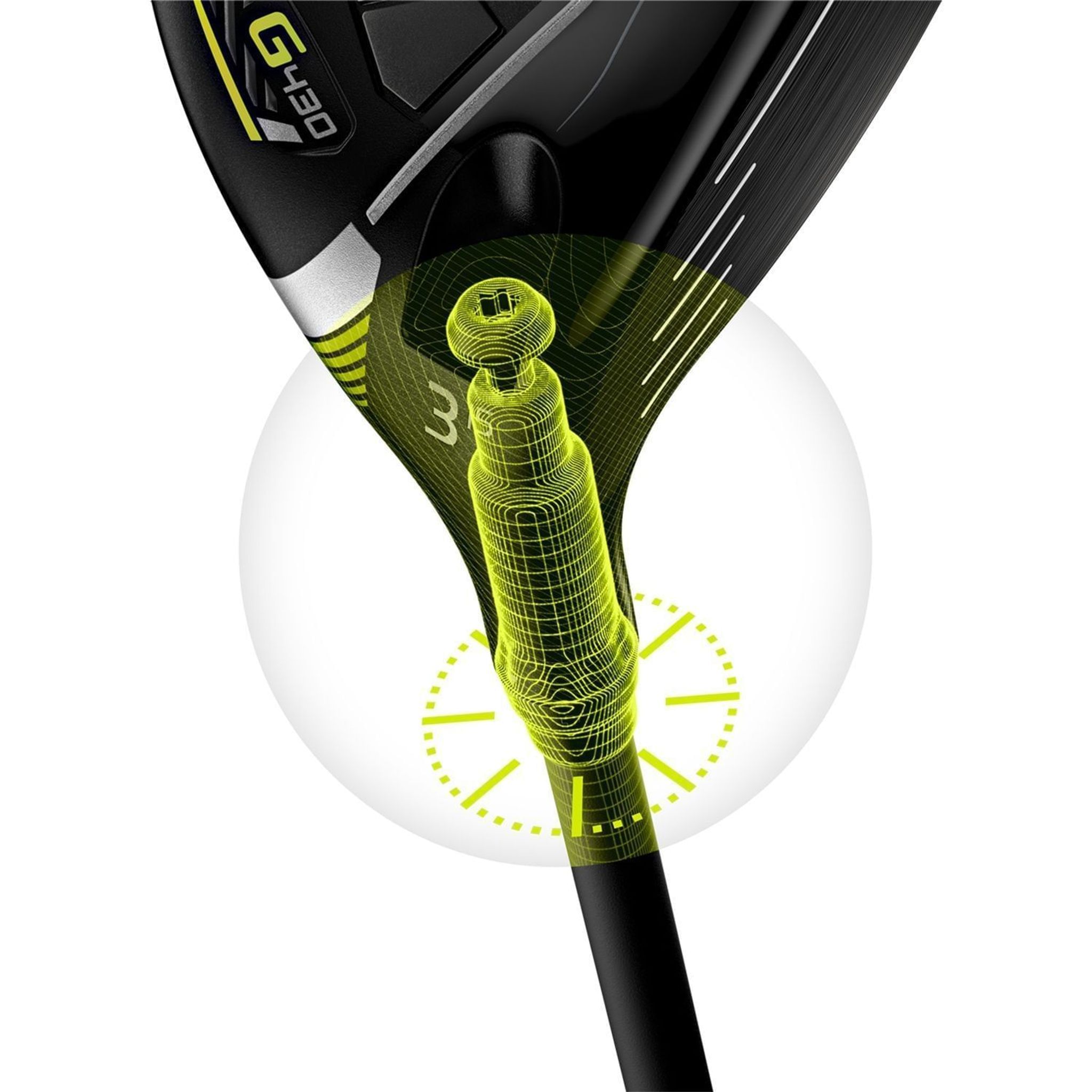 Ping G430 MAX bois de parcours hommes