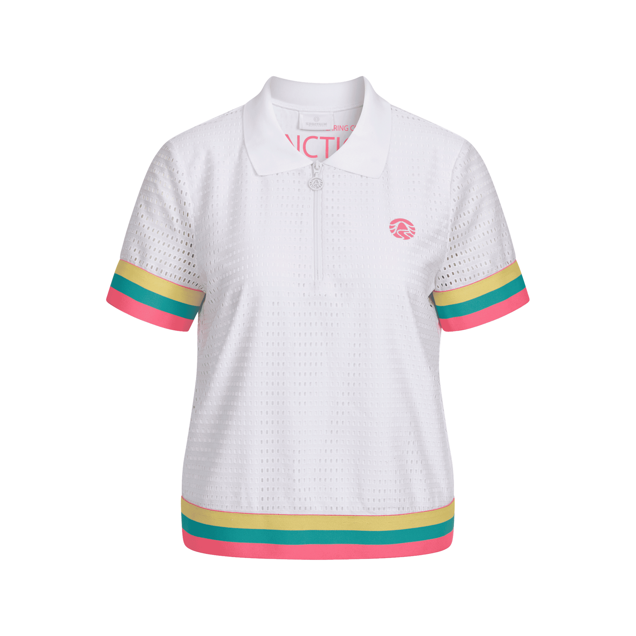 Polo de golf Sportalm femme
