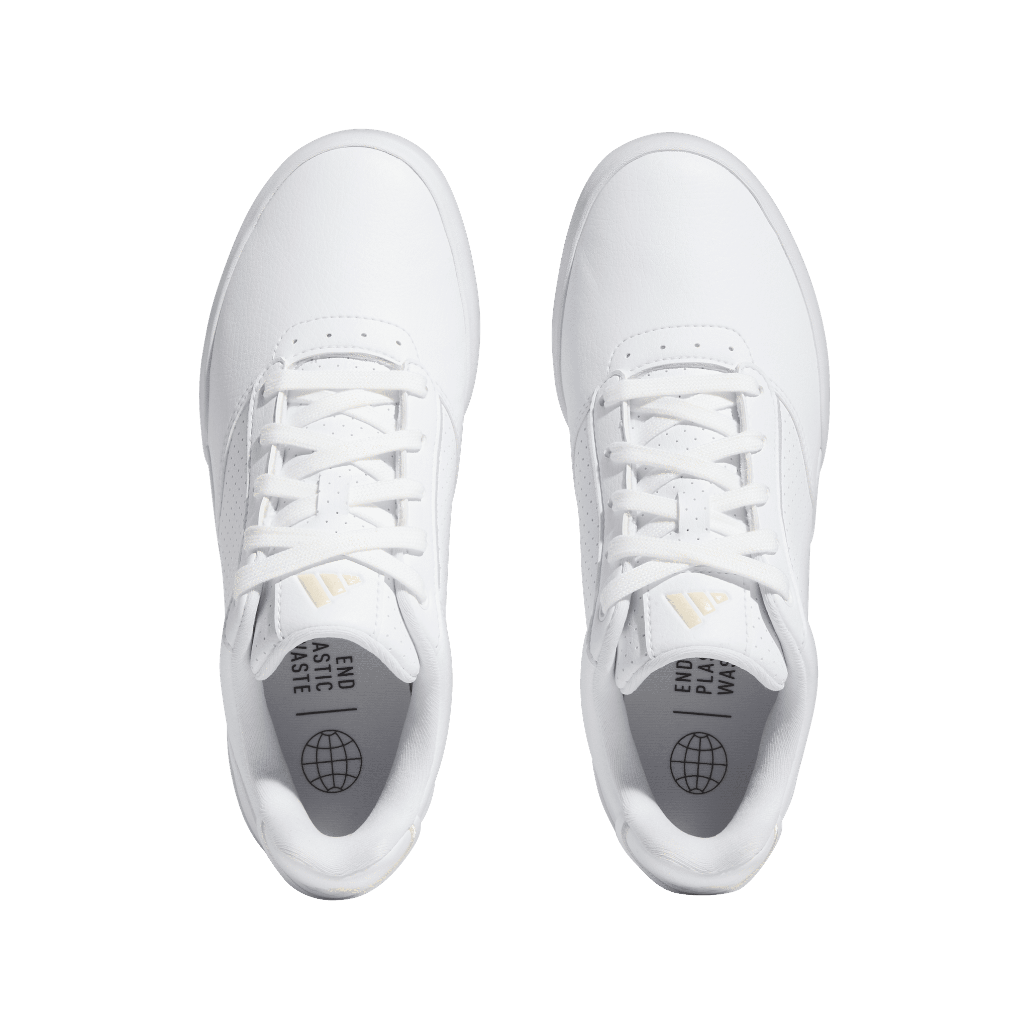 Chaussures de golf sans crampons Adidas Retrocross pour femmes