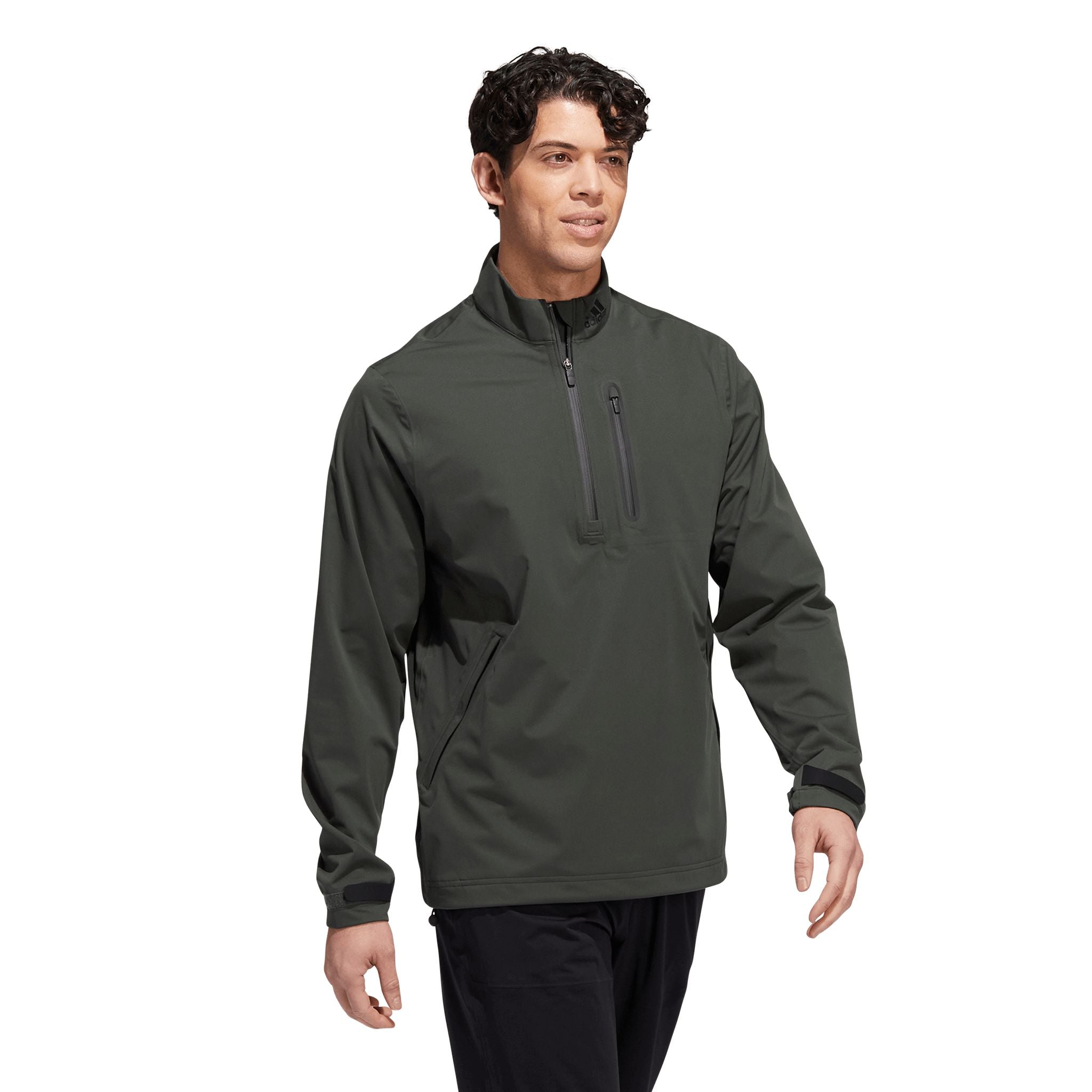 Haut Adidas RAIN.RDY 1/2-Zip pour hommes