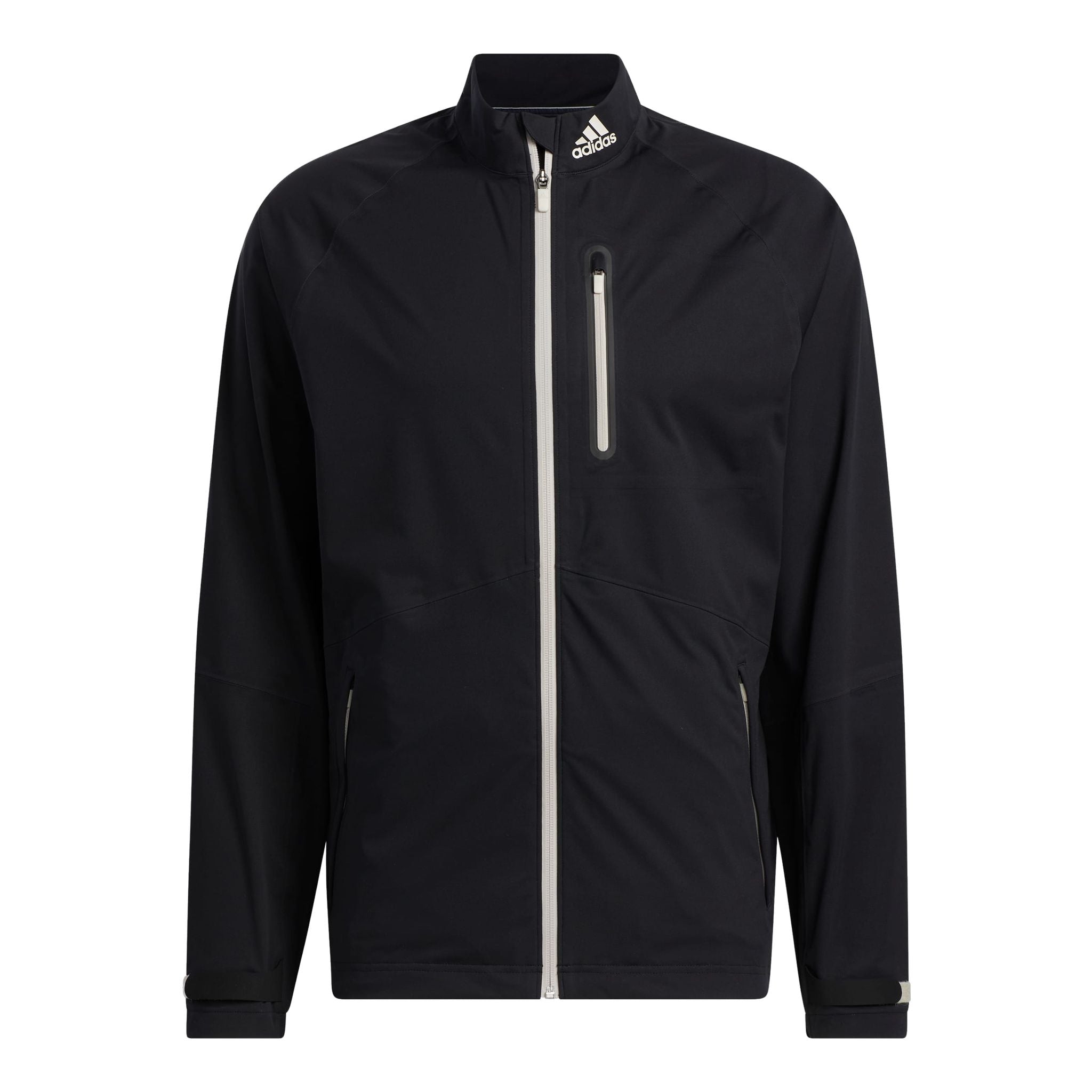 Veste de golf Adidas Rain.Ready en chanvre pour homme